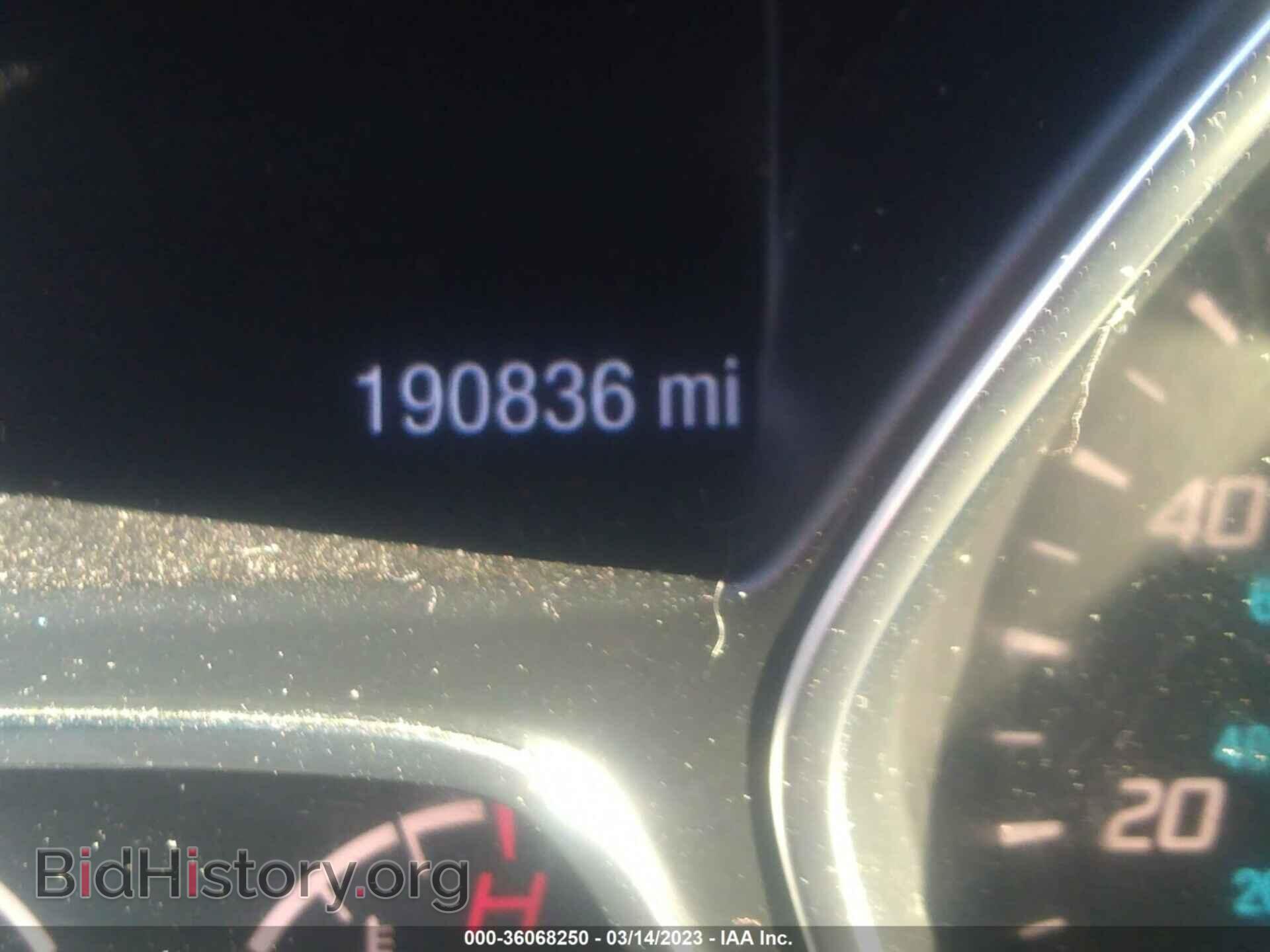 2014 FORD ESCAPE - VIN: 1FMCU9GX0EUB94002 - Фото 7