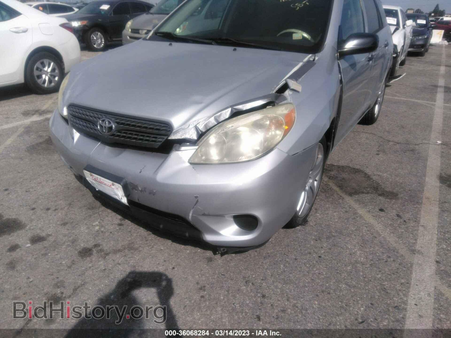 2006 TOYOTA MATRIX - VIN: 2T1KR32E26C593156 - Фото 6