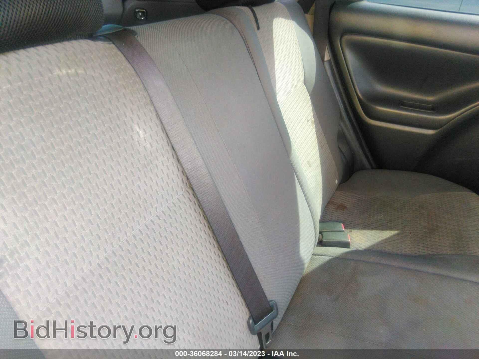 2006 TOYOTA MATRIX - VIN: 2T1KR32E26C593156 - Фото 8