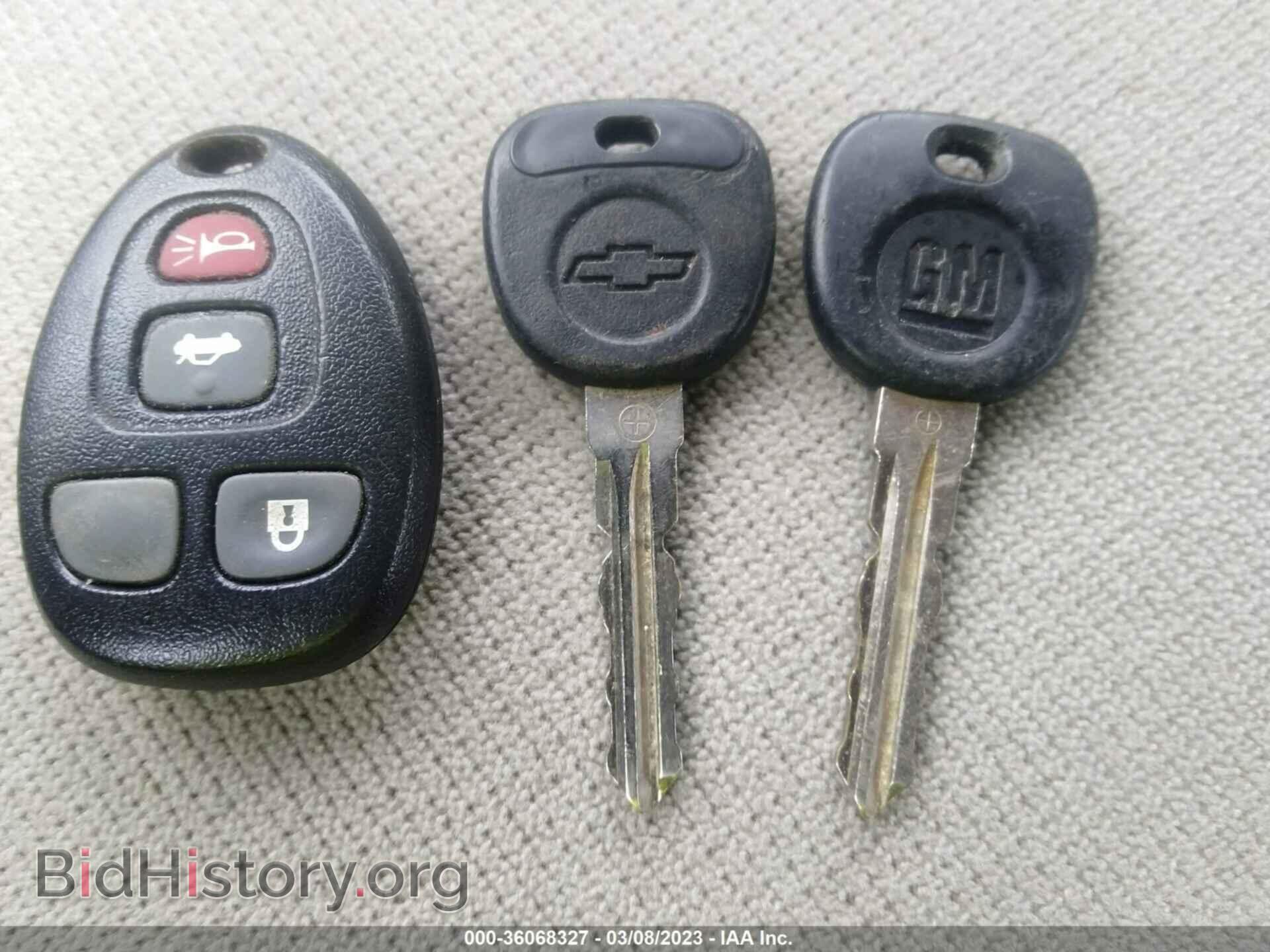 2006 CHEVROLET IMPALA - VIN: 2G1WB58K569236108 - Фото 11