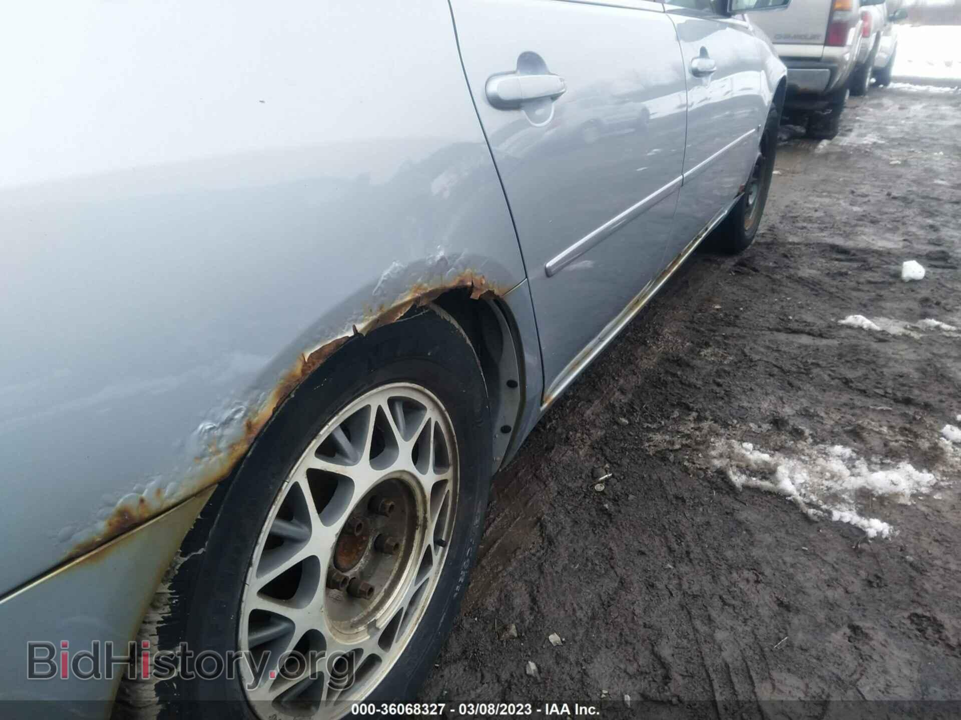 2006 CHEVROLET IMPALA - VIN: 2G1WB58K569236108 - Фото 6