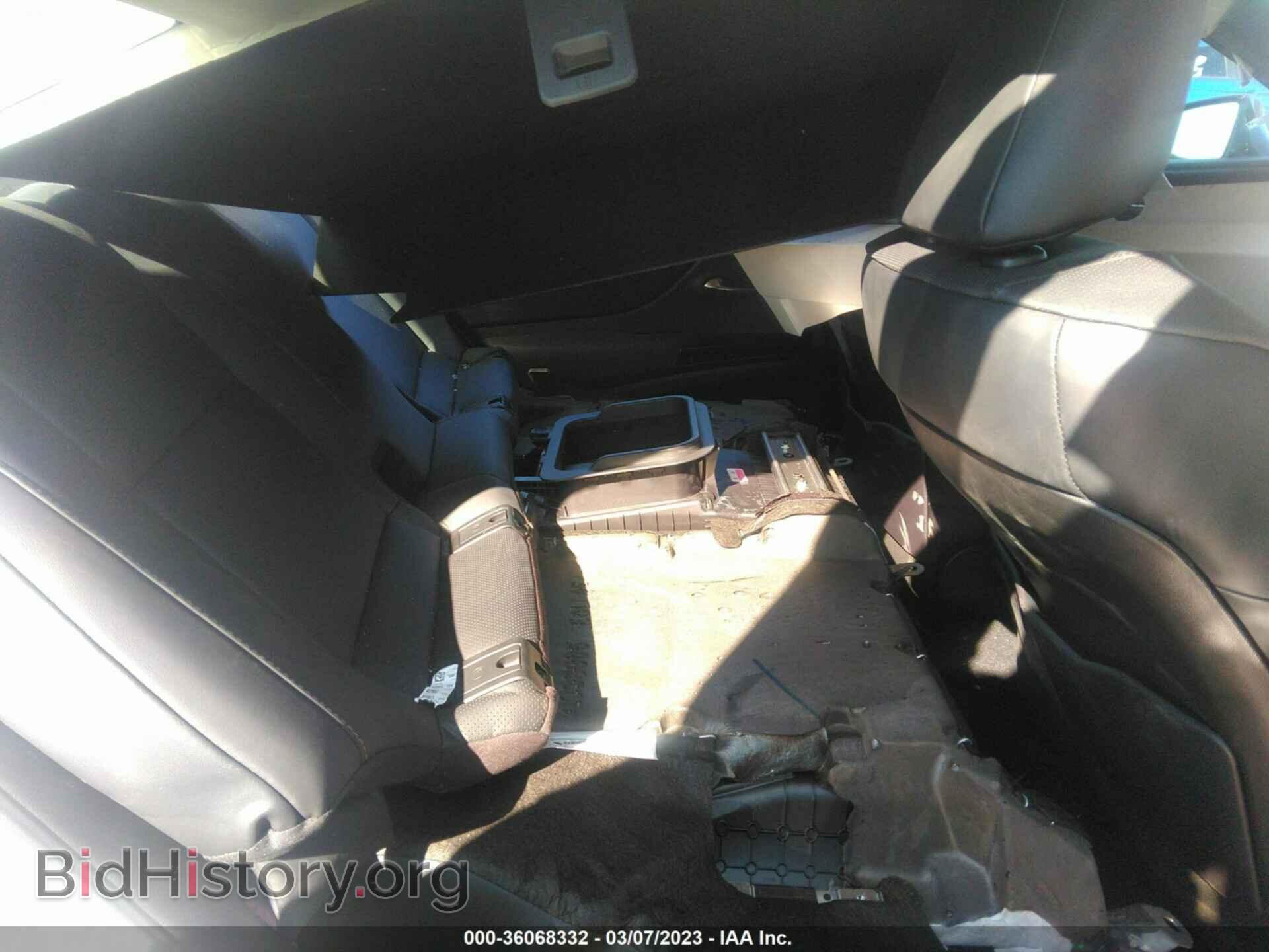 2023 LEXUS ES - VIN: 58ADA1C10PU029823 - Фото 8