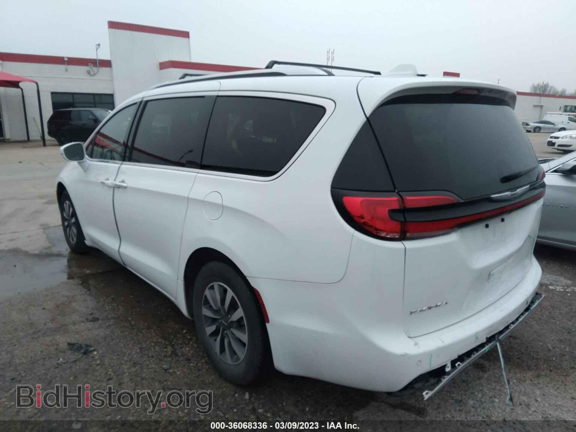 2021 CHRYSLER PACIFICA - VIN: 2C4RC1BG7MR512364 - Photo 3