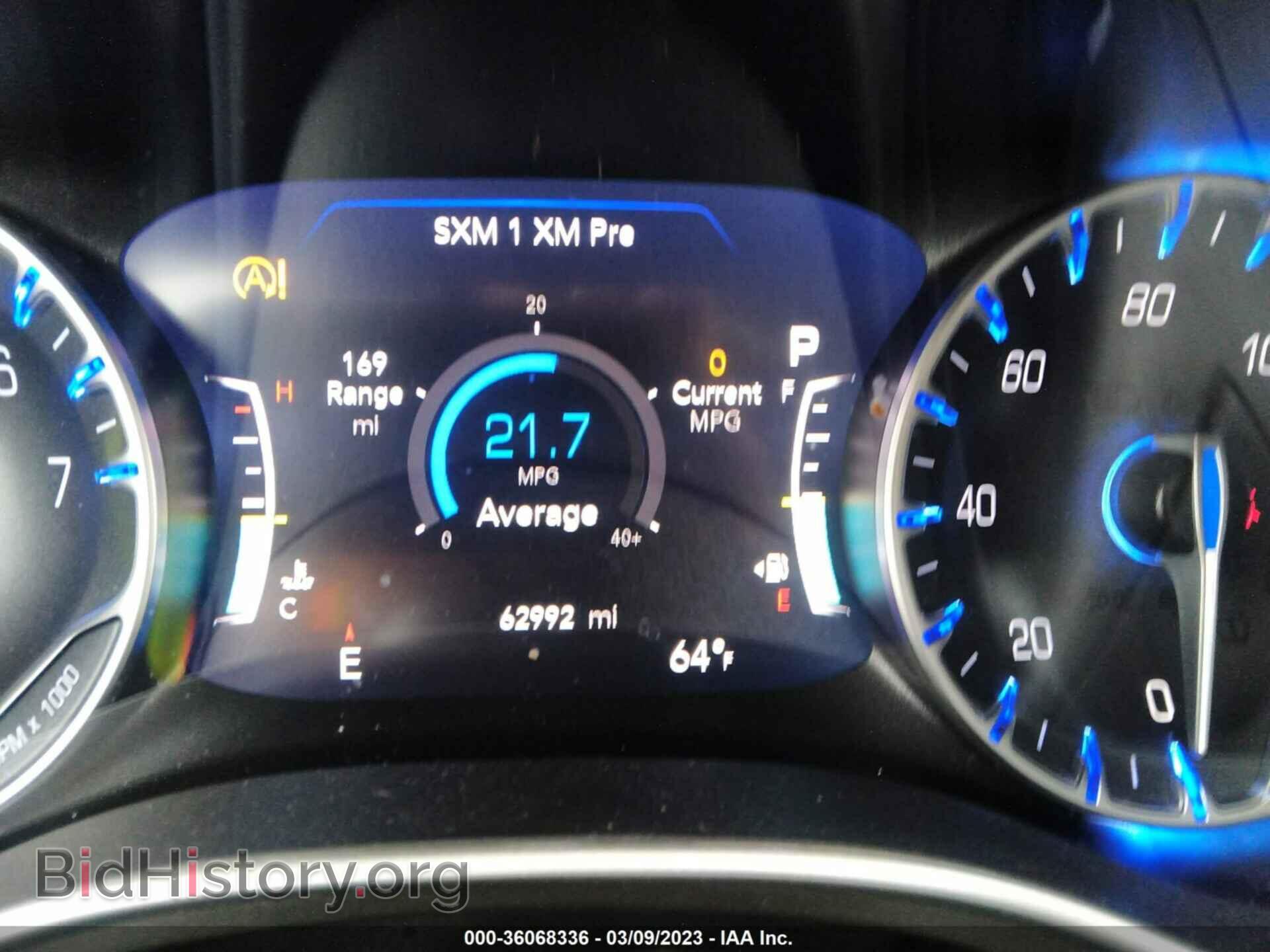 2021 CHRYSLER PACIFICA - VIN: 2C4RC1BG7MR512364 - Photo 7