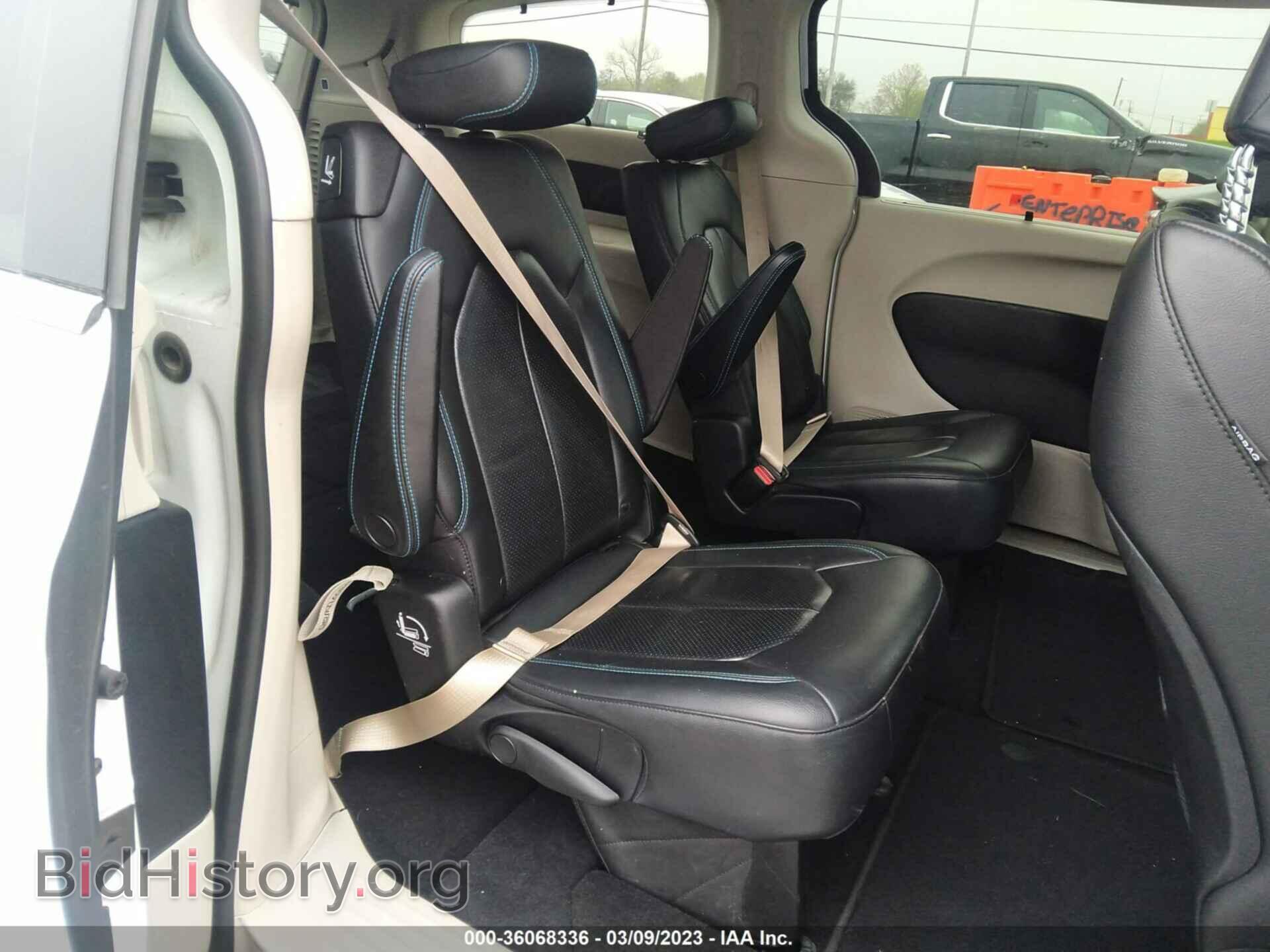 2021 CHRYSLER PACIFICA - VIN: 2C4RC1BG7MR512364 - Photo 8