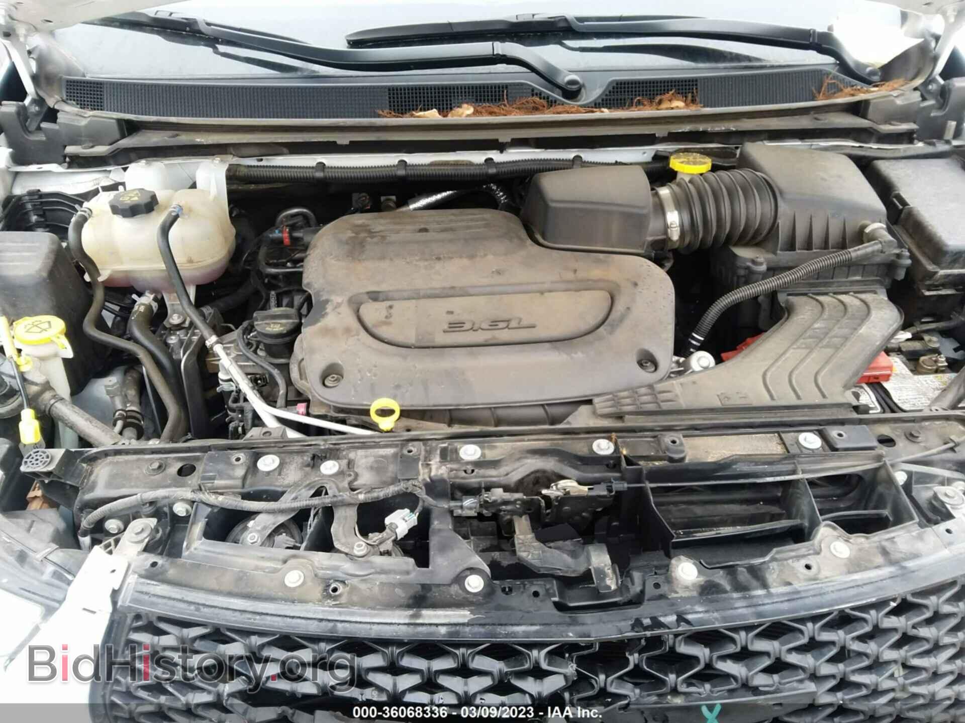 2021 CHRYSLER PACIFICA - VIN: 2C4RC1BG7MR512364 - Photo 10