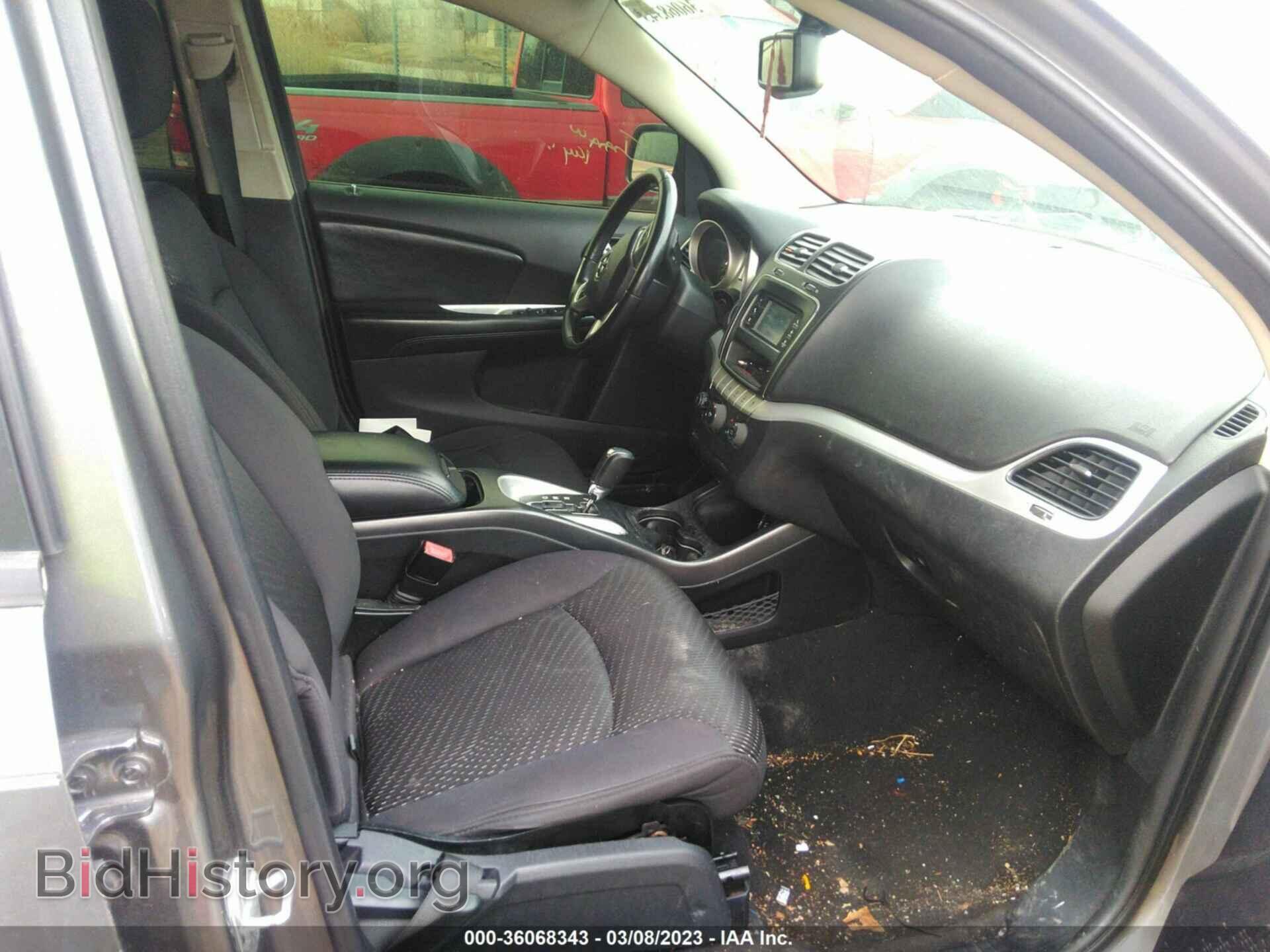 2012 DODGE JOURNEY - VIN: 3C4PDCAB0CT311097 - Фото 5
