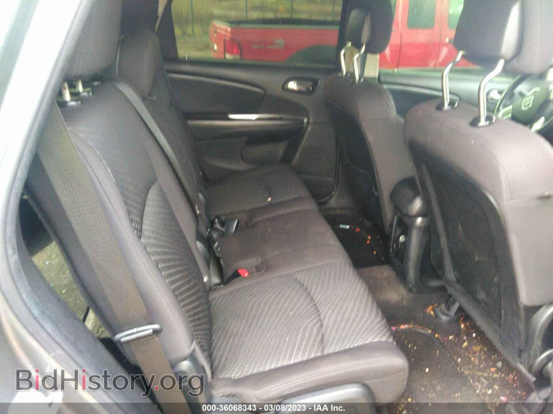 2012 DODGE JOURNEY - VIN: 3C4PDCAB0CT311097 - Фото 8