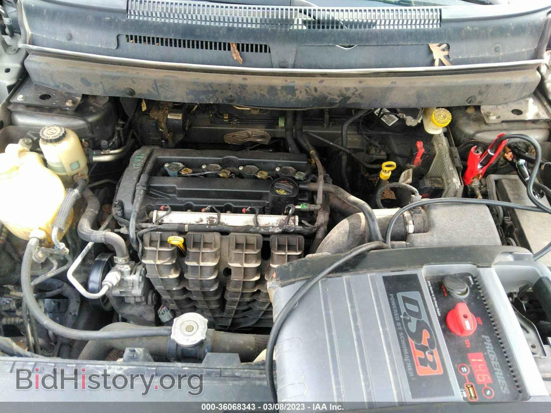 2012 DODGE JOURNEY - VIN: 3C4PDCAB0CT311097 - Фото 10