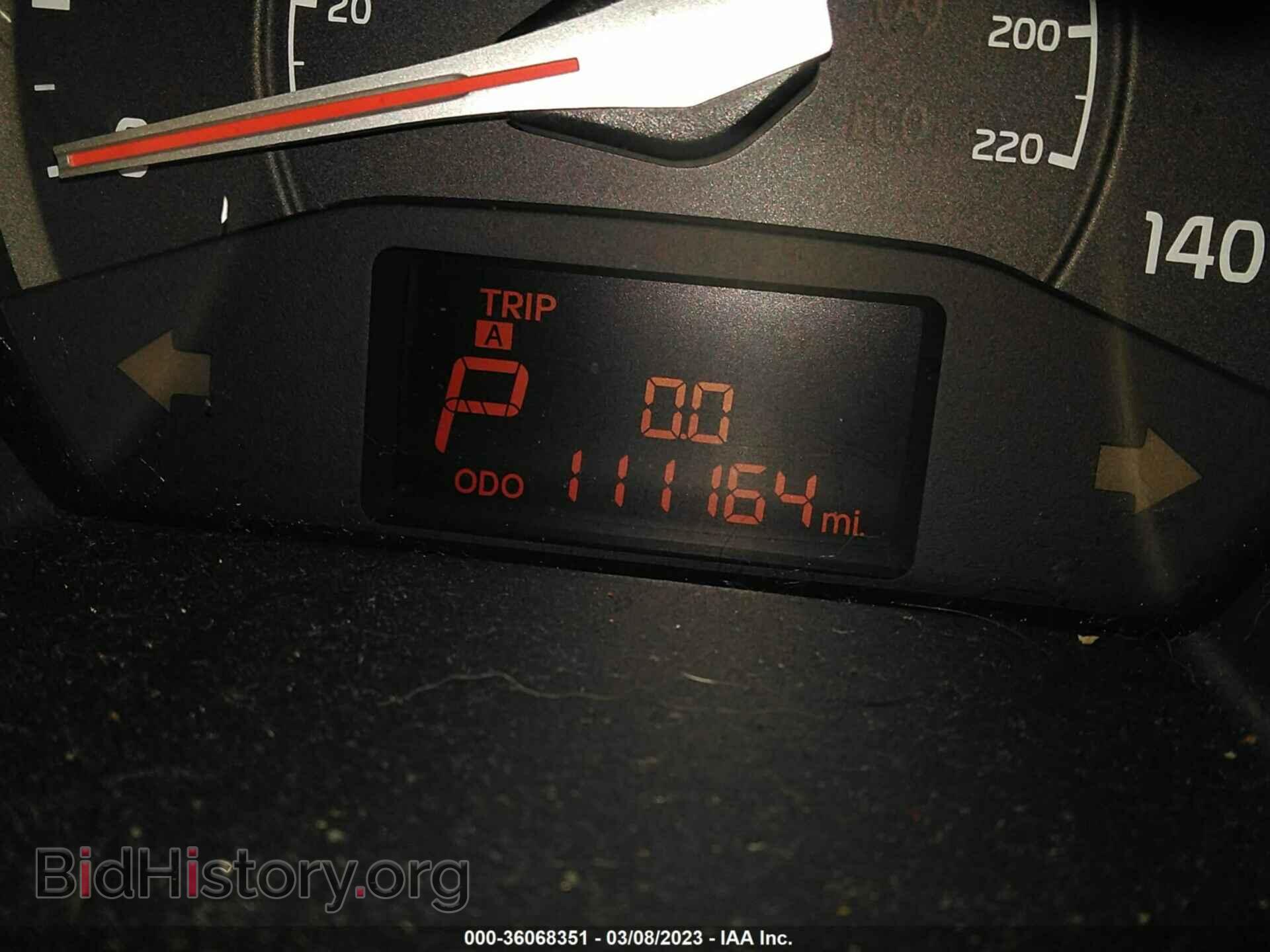 2013 KIA RIO - VIN: KNADN4A37D6100096 - Photo 7