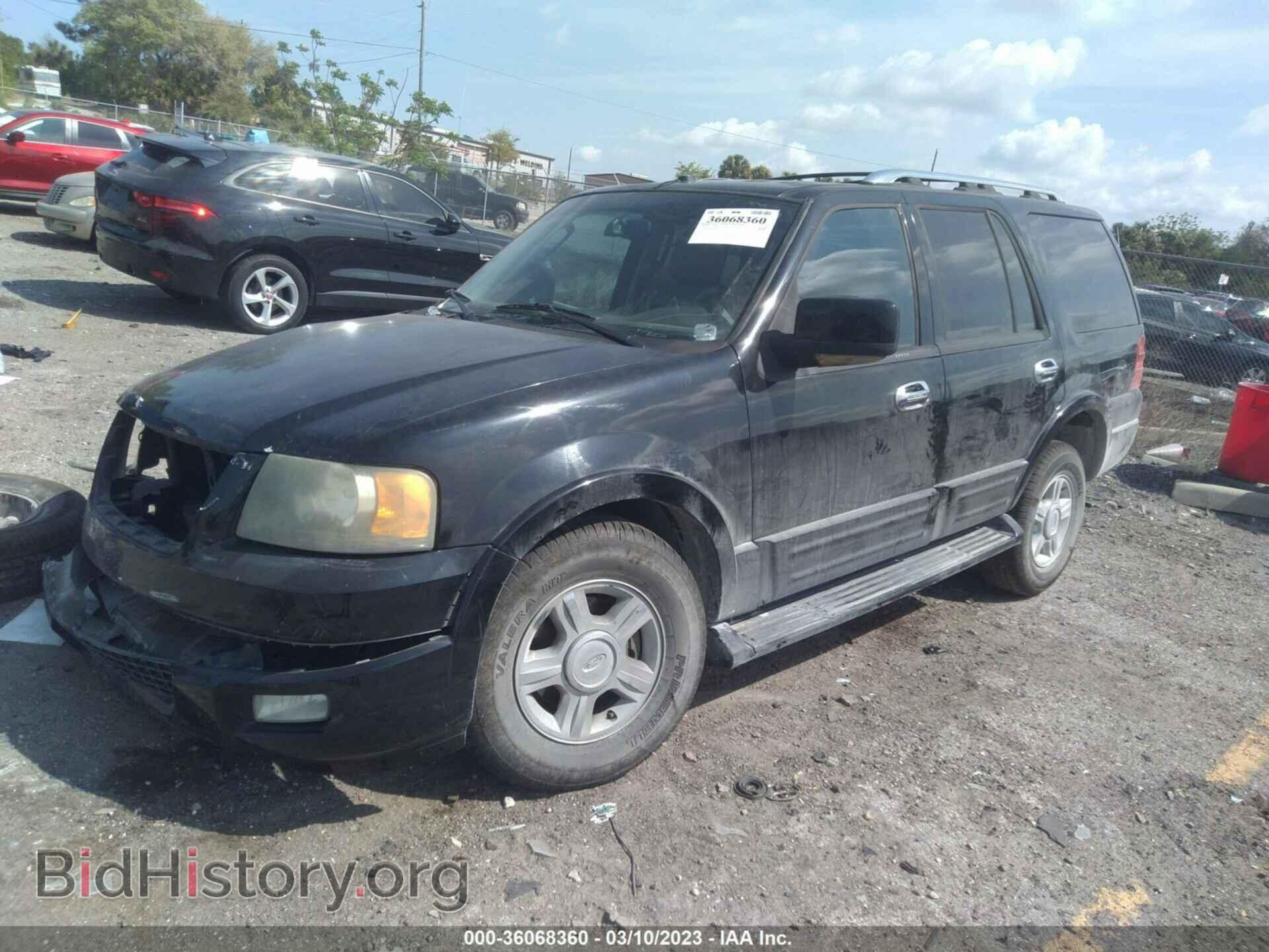 2006 FORD EXPEDITION - VIN: 1FMFU19586LA88382 - Фото 2