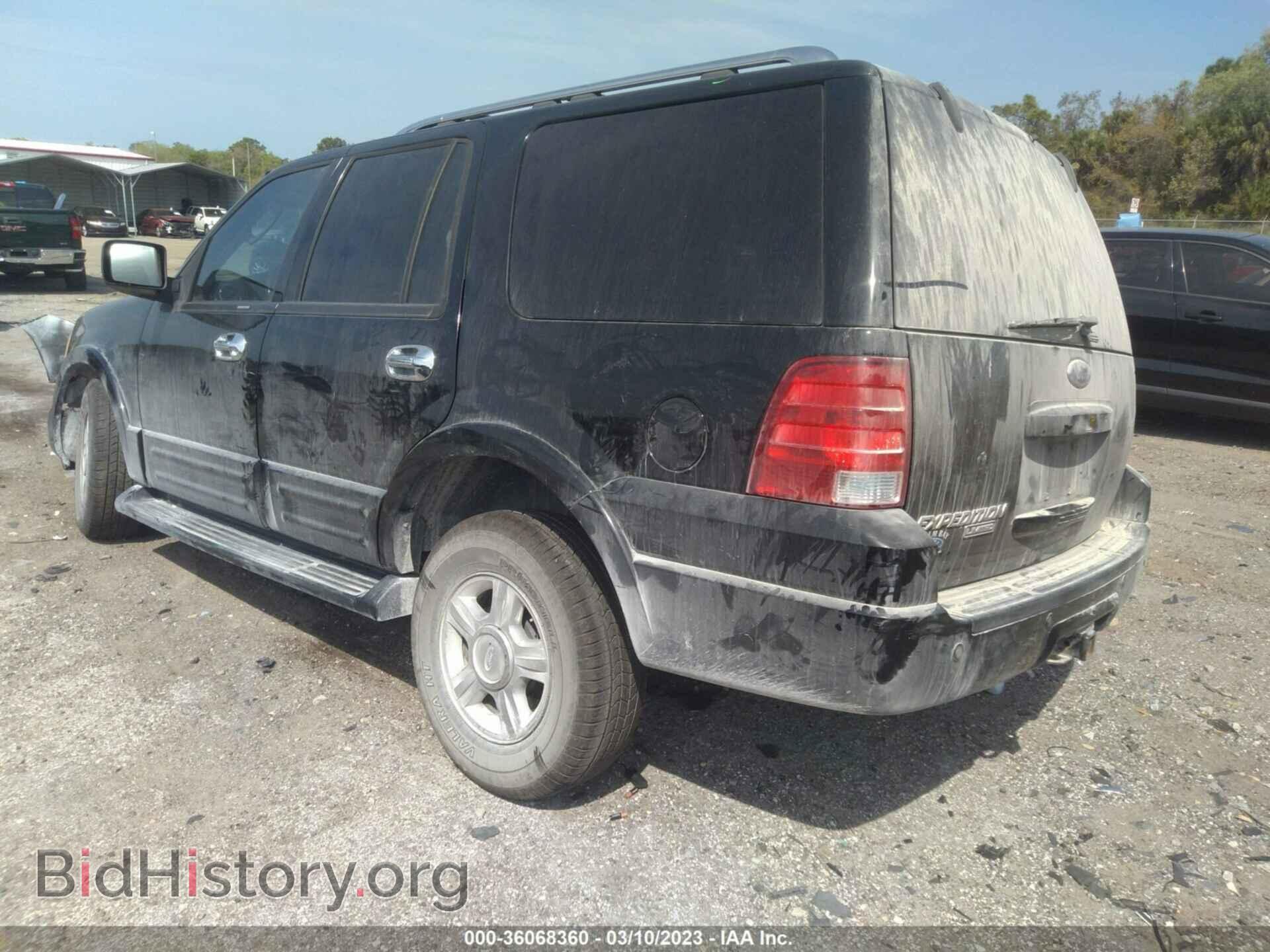 2006 FORD EXPEDITION - VIN: 1FMFU19586LA88382 - Фото 3