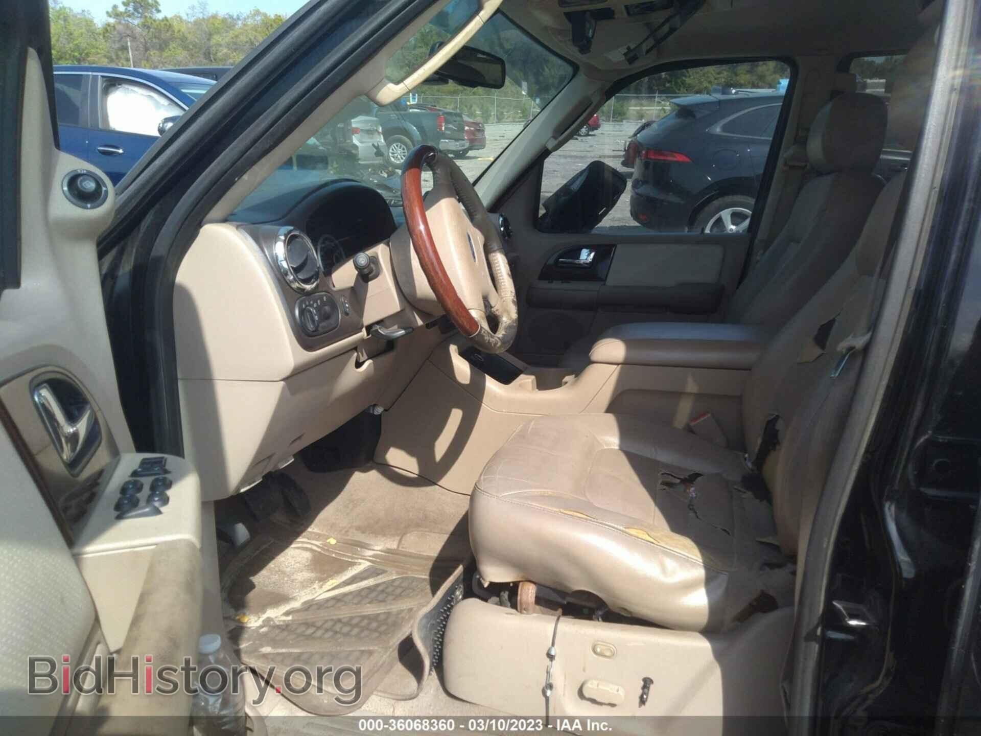 2006 FORD EXPEDITION - VIN: 1FMFU19586LA88382 - Фото 5