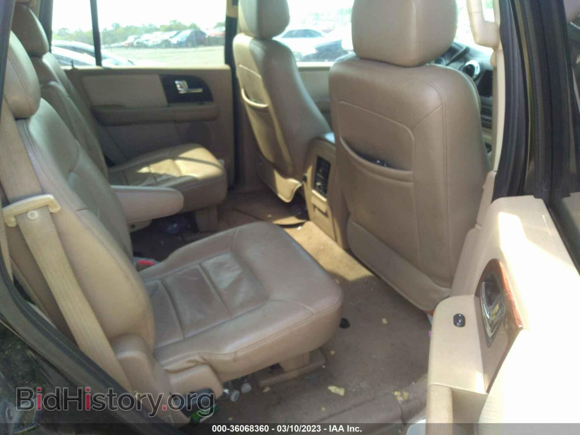 2006 FORD EXPEDITION - VIN: 1FMFU19586LA88382 - Фото 8