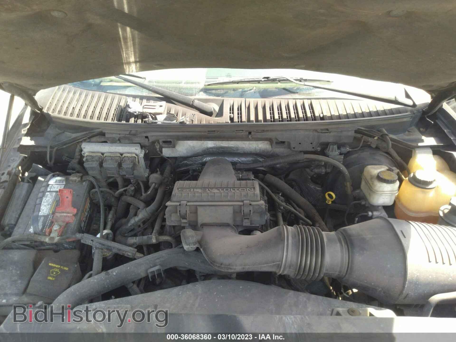 2006 FORD EXPEDITION - VIN: 1FMFU19586LA88382 - Фото 10