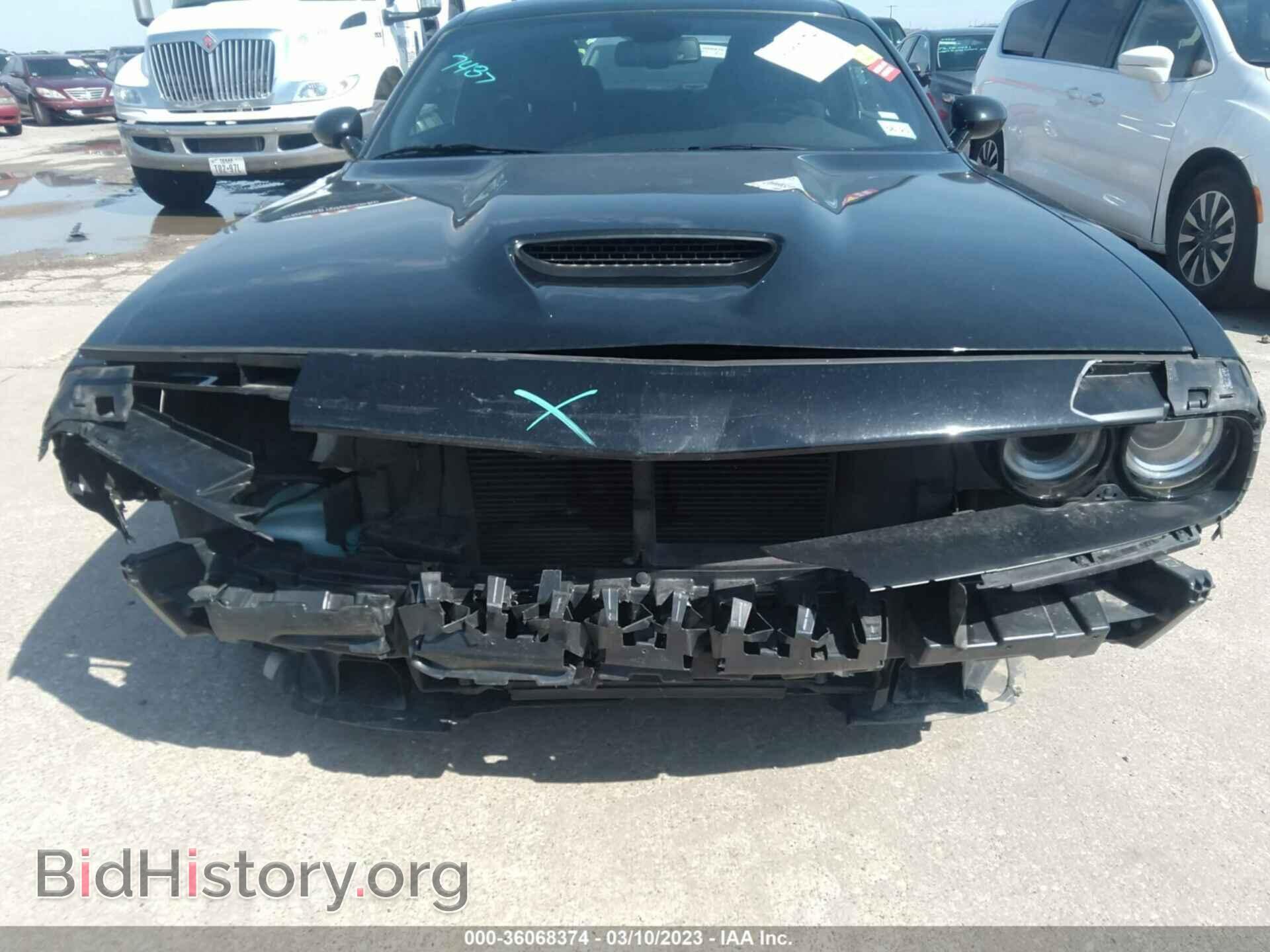 2021 DODGE CHALLENGER - VIN: 2C3CDZBT2MH563733 - Photo 6