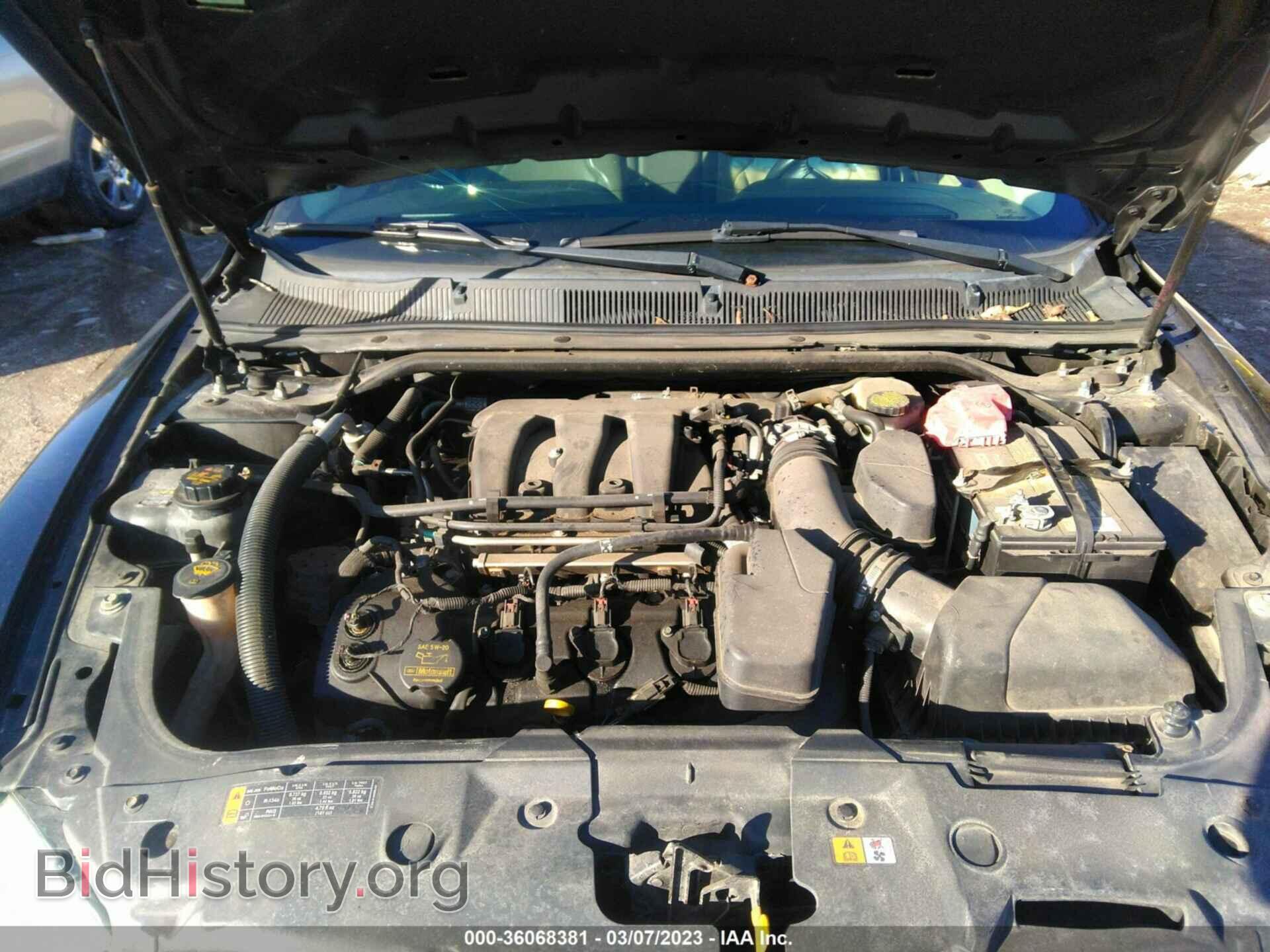 2013 FORD TAURUS - VIN: 1FAHP2E80DG106525 - Photo 10