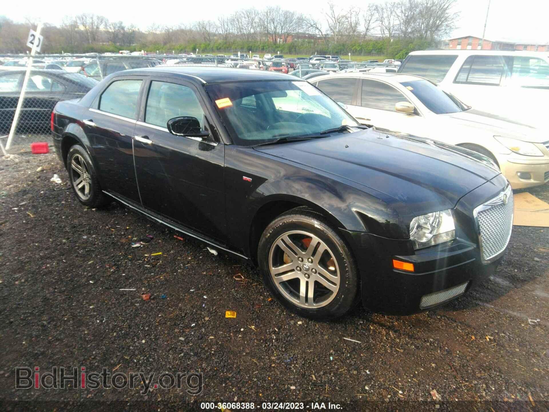 Photo 2C3KA43R06H501471 - CHRYSLER 300 2006