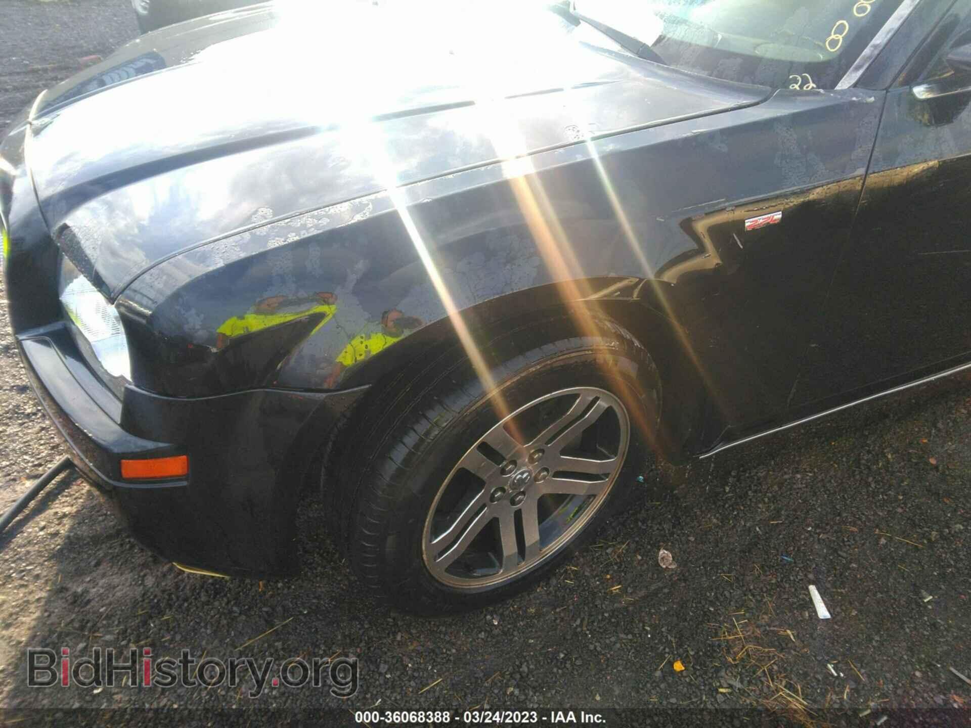 2006 CHRYSLER 300 - VIN: 2C3KA43R06H501471 - Фото 6