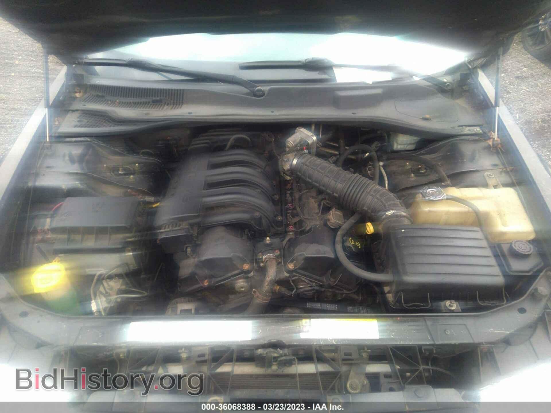 2006 CHRYSLER 300 - VIN: 2C3KA43R06H501471 - Фото 10