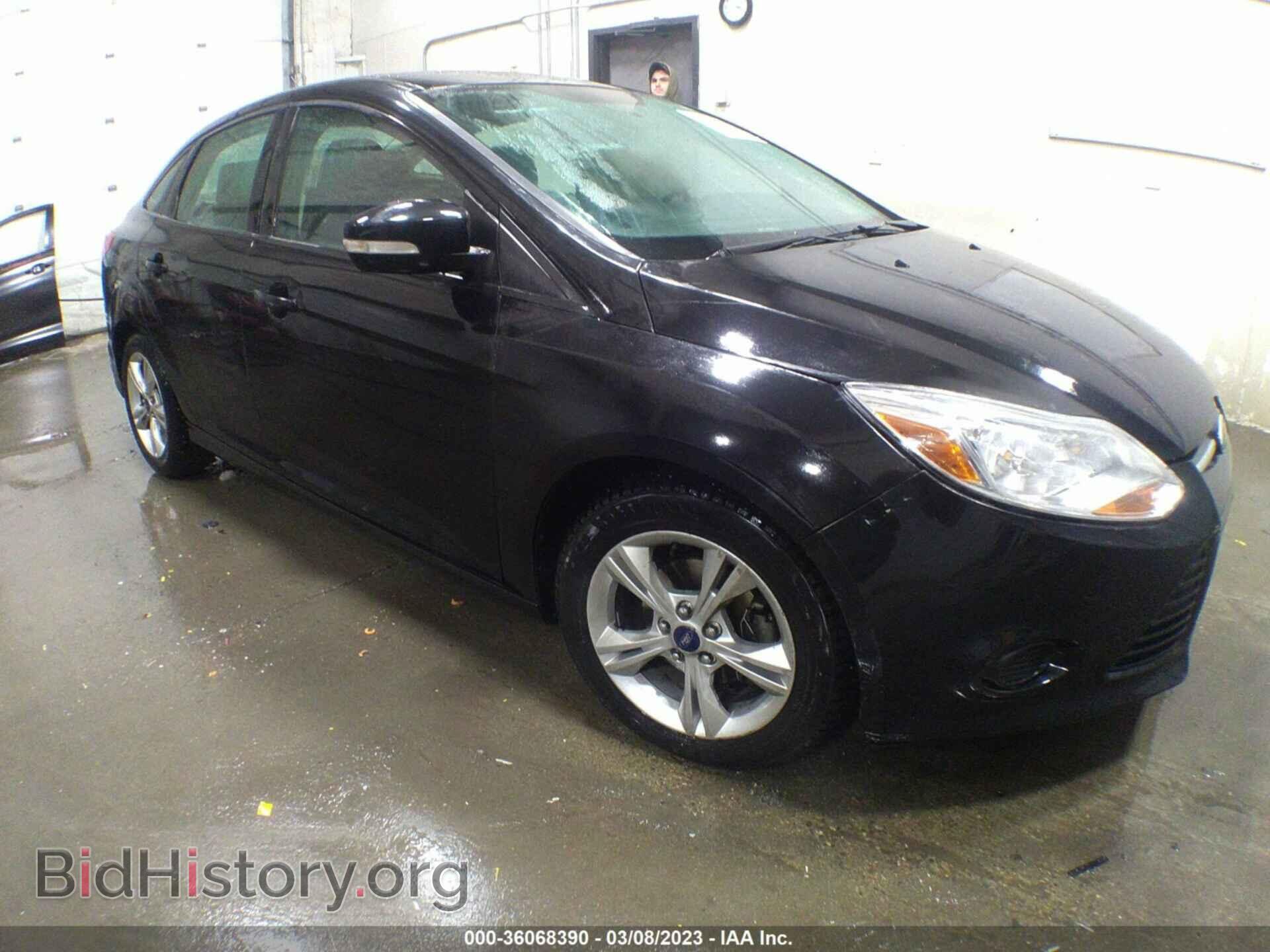 Фотография 1FADP3F23EL119065 - FORD FOCUS 2014
