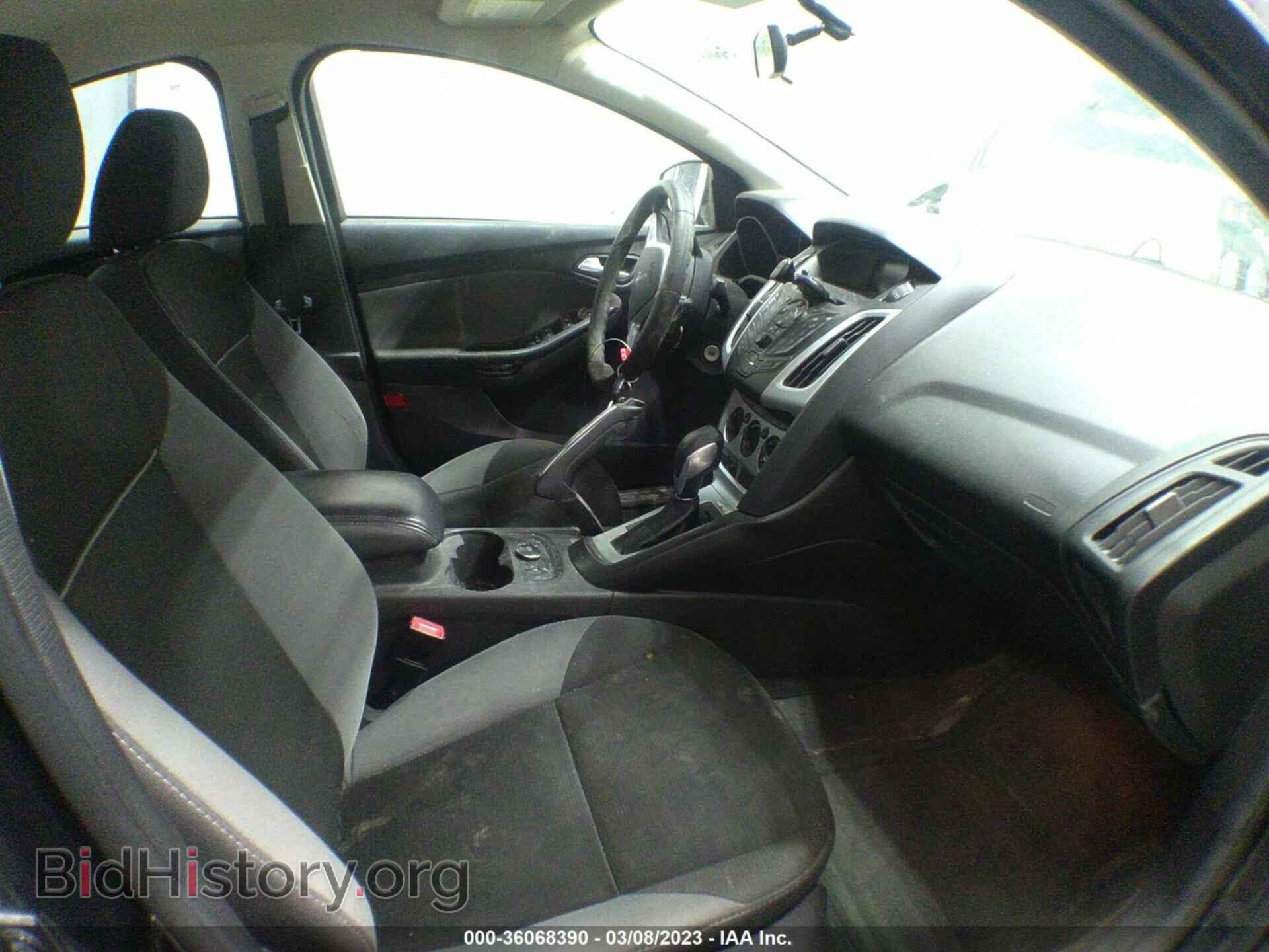 2014 FORD FOCUS - VIN: 1FADP3F23EL119065 - Фото 5