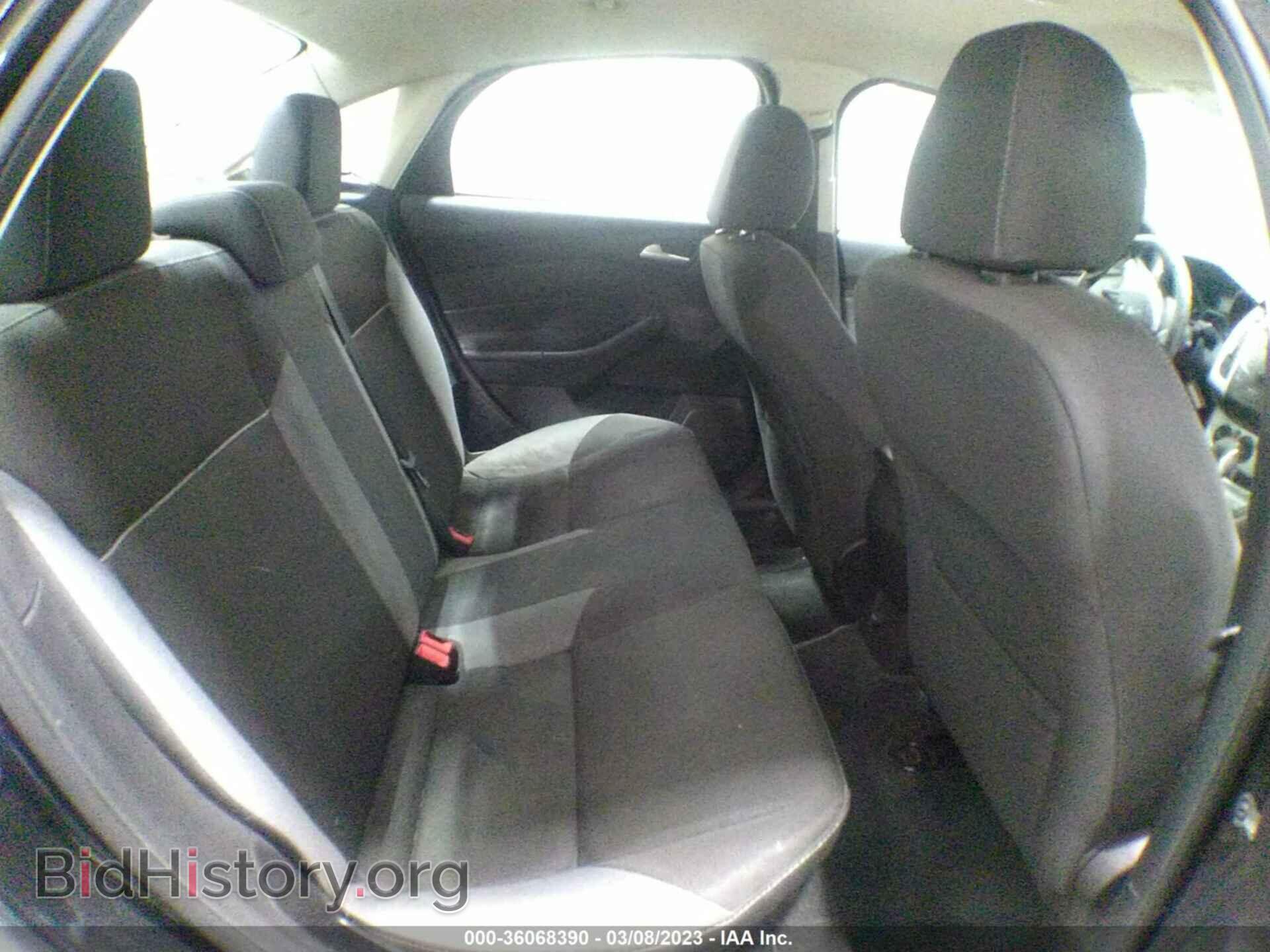 2014 FORD FOCUS - VIN: 1FADP3F23EL119065 - Фото 8