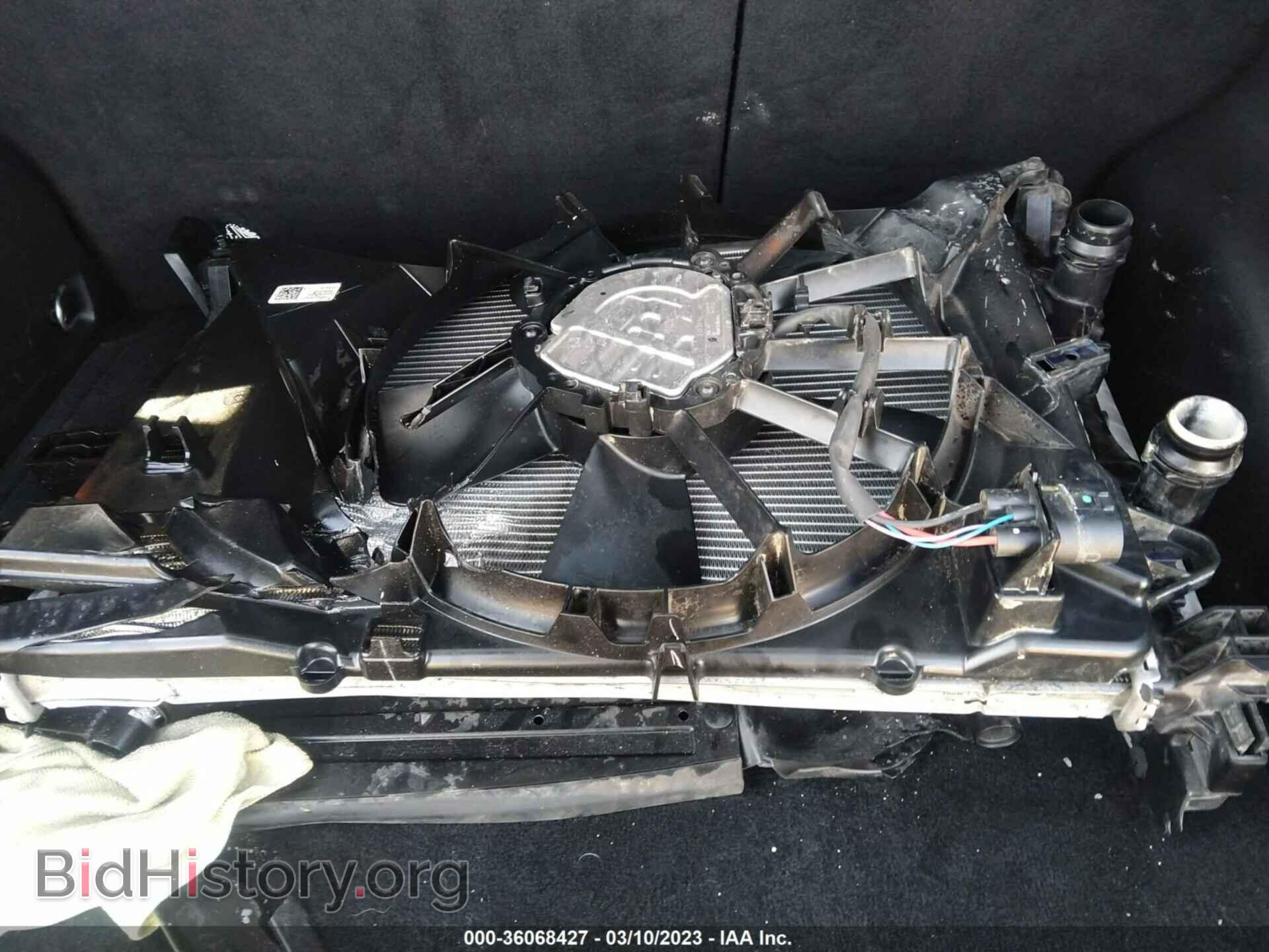 2021 JEEP COMPASS - VIN: 3C4NJDEB0MT589211 - Фото 12