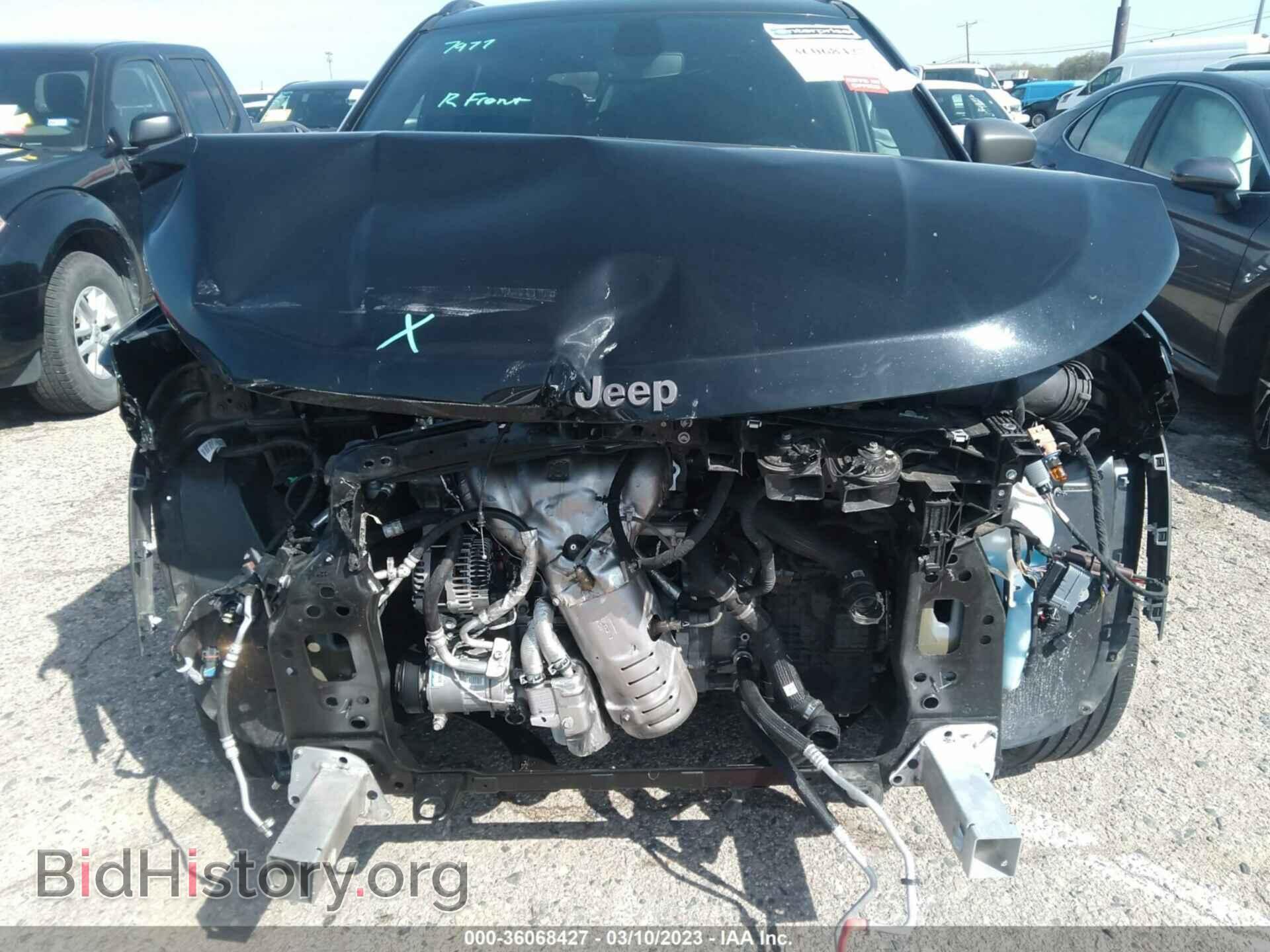 2021 JEEP COMPASS - VIN: 3C4NJDEB0MT589211 - Фото 6