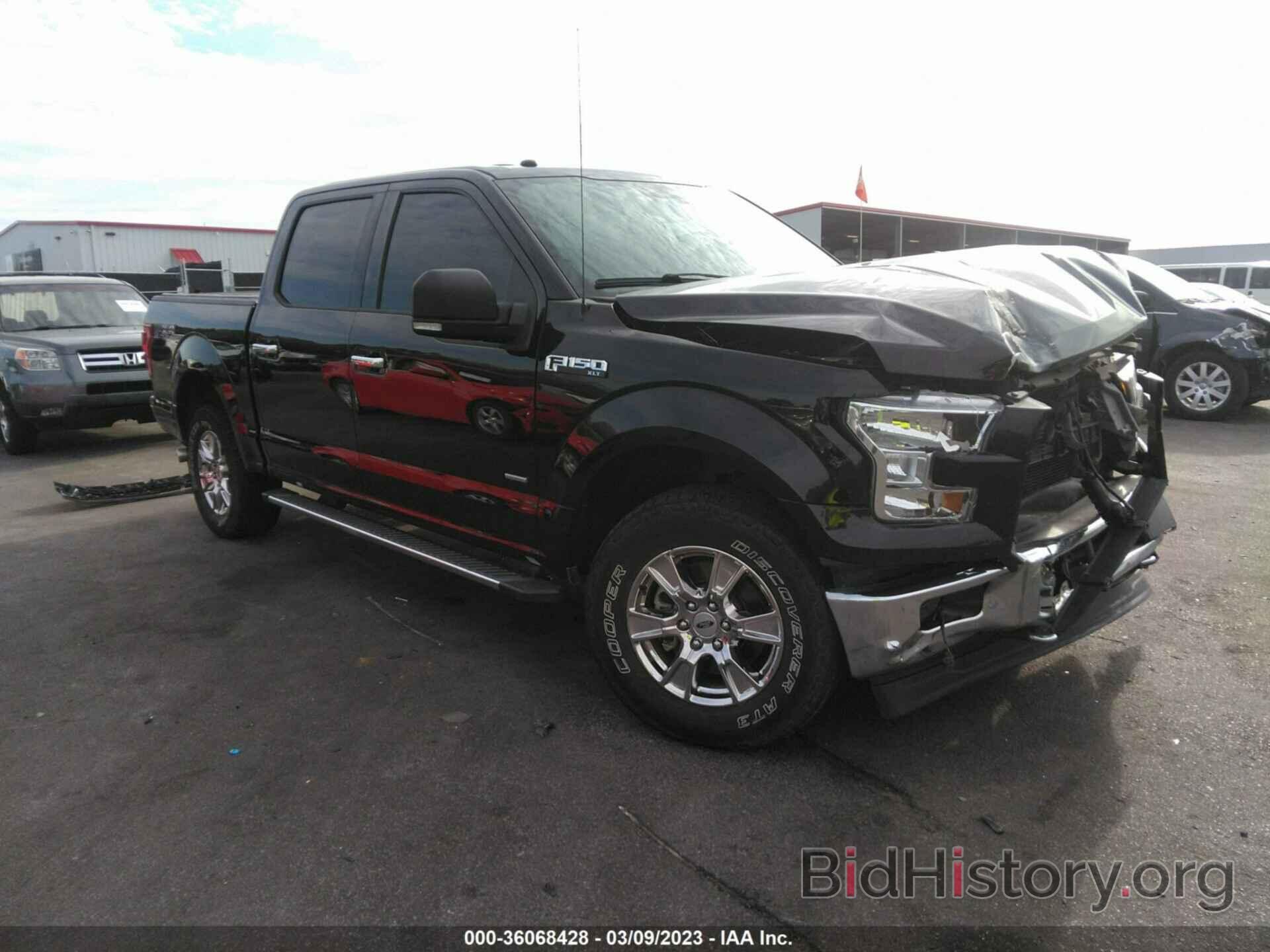 Photo 1FTEW1EG3HFC31497 - FORD F-150 2017