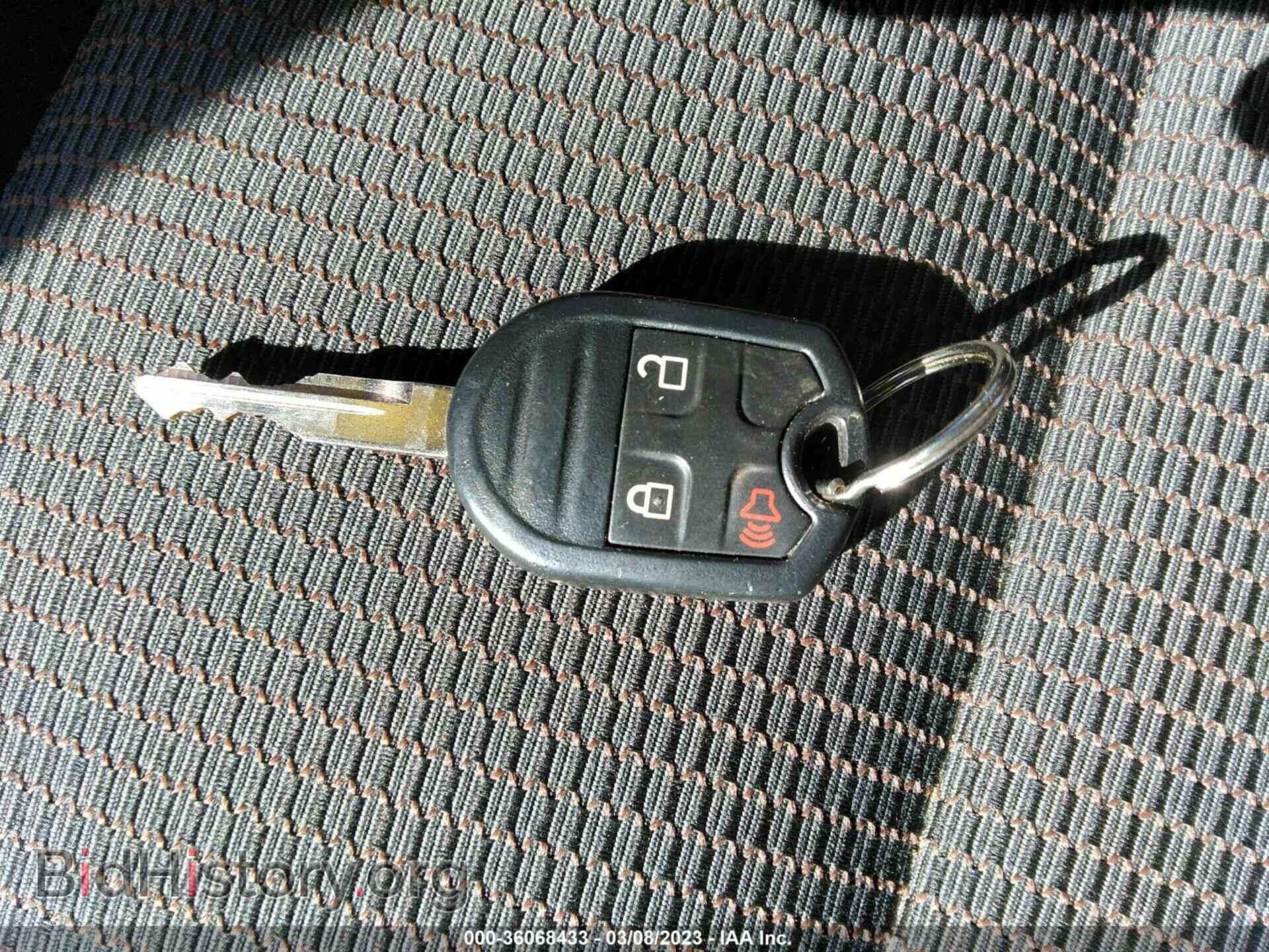 2014 FORD EDGE - VIN: 2FMDK3JC9EBA61659 - Photo 11