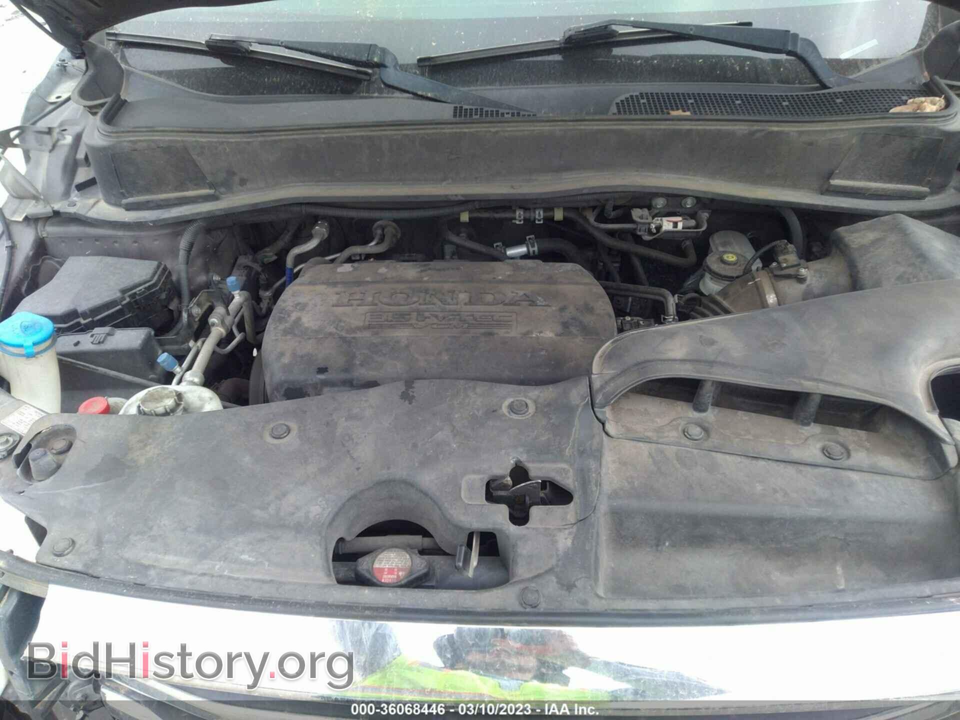 2012 HONDA PILOT - VIN: 5FNYF4H78CB005205 - Фото 10