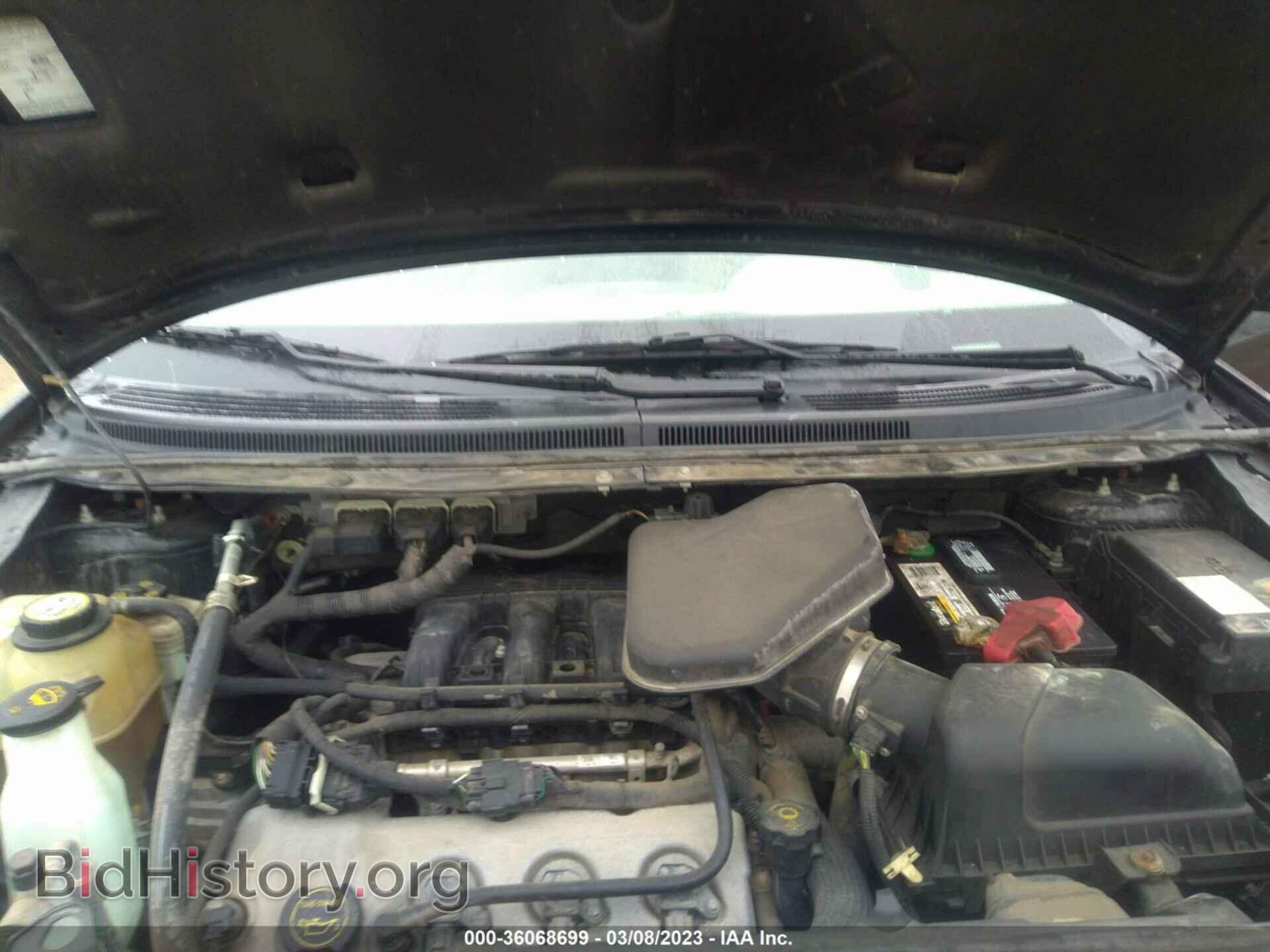 2007 FORD EDGE - VIN: 2FMDK48C97BB53479 - Фото 10