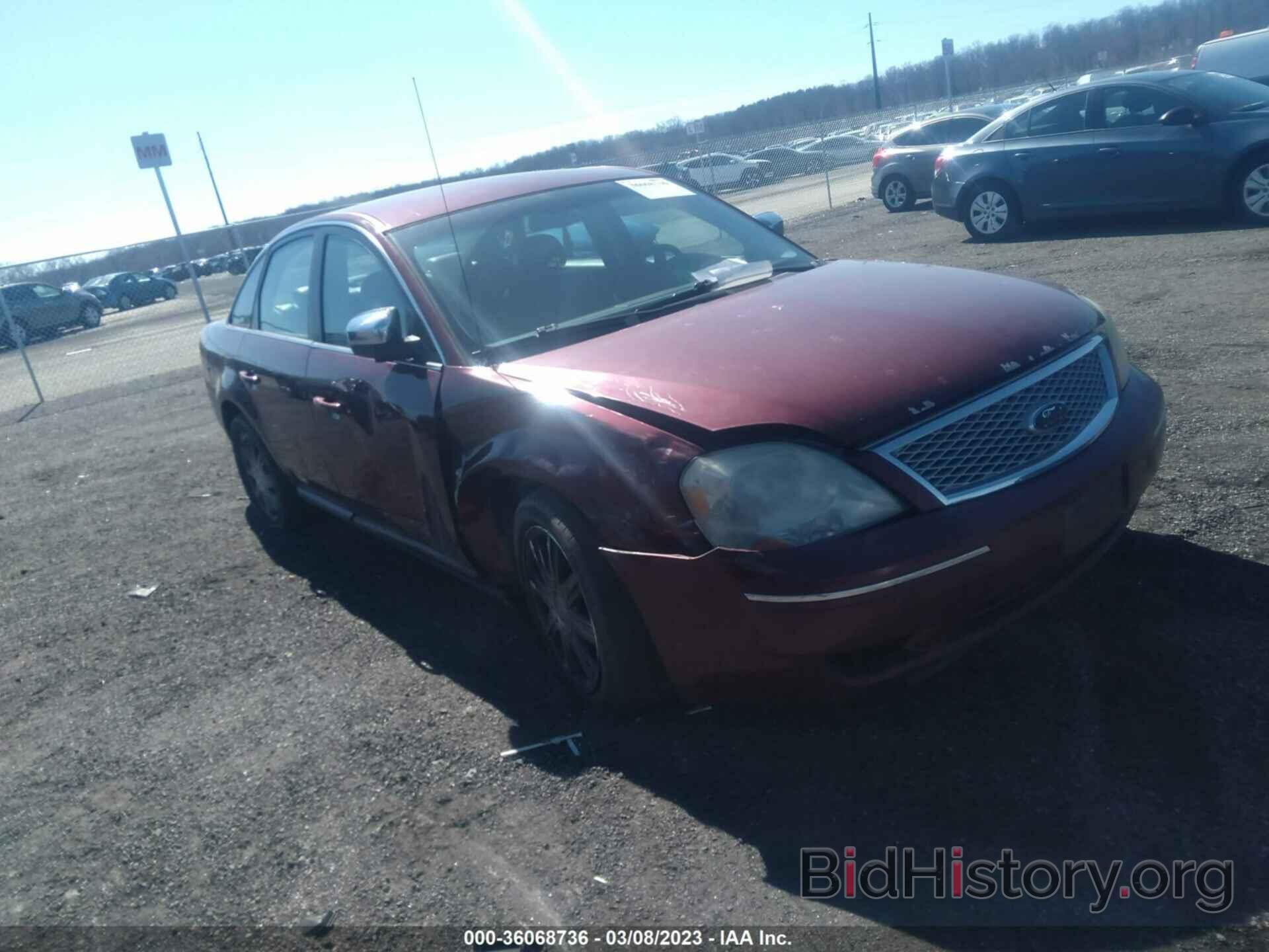 Photo 1FAHP28156G184526 - FORD FIVE HUNDRED 2006
