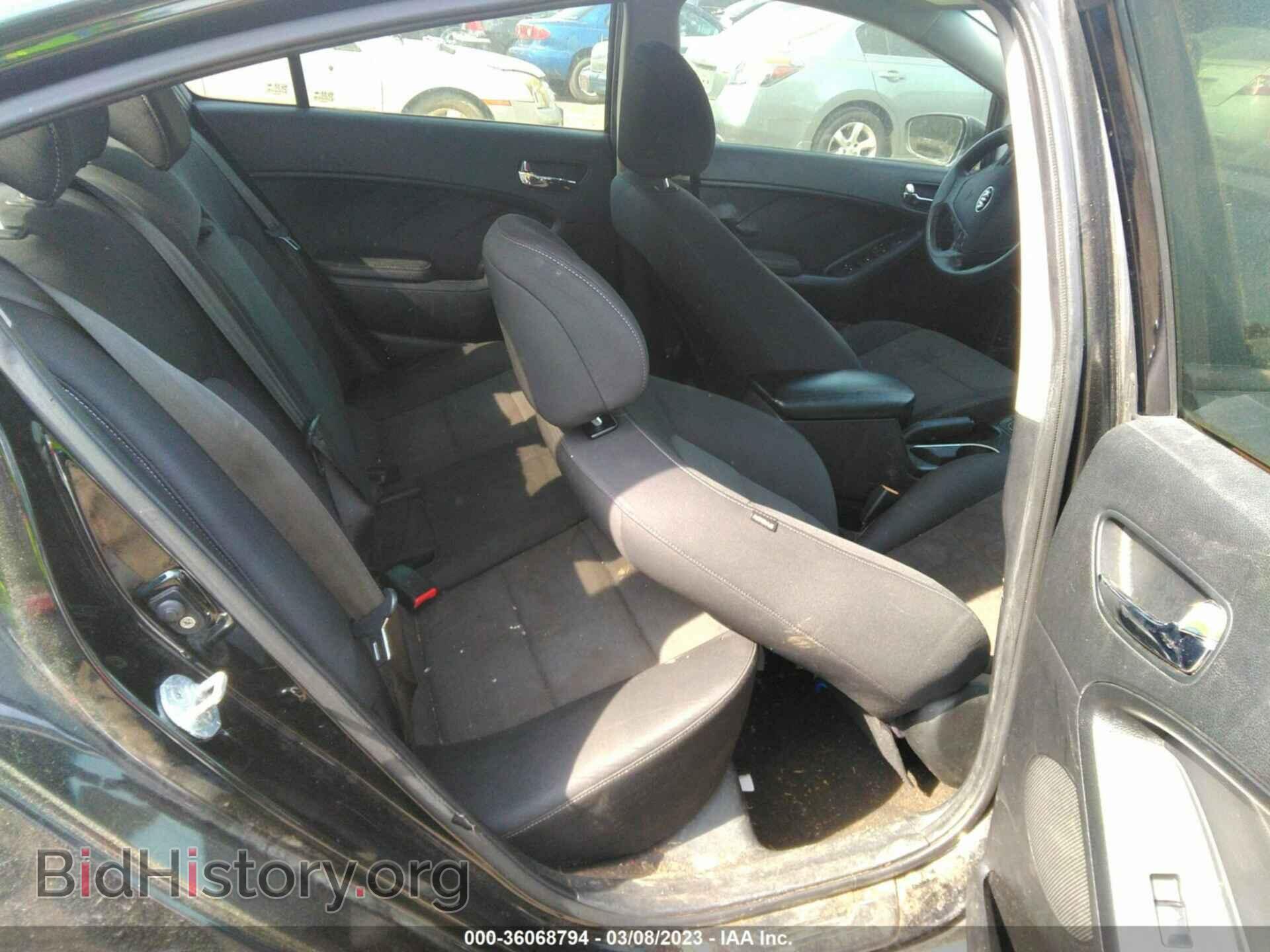 2014 KIA FORTE - VIN: KNAFX4A60E5097580 - Фото 8