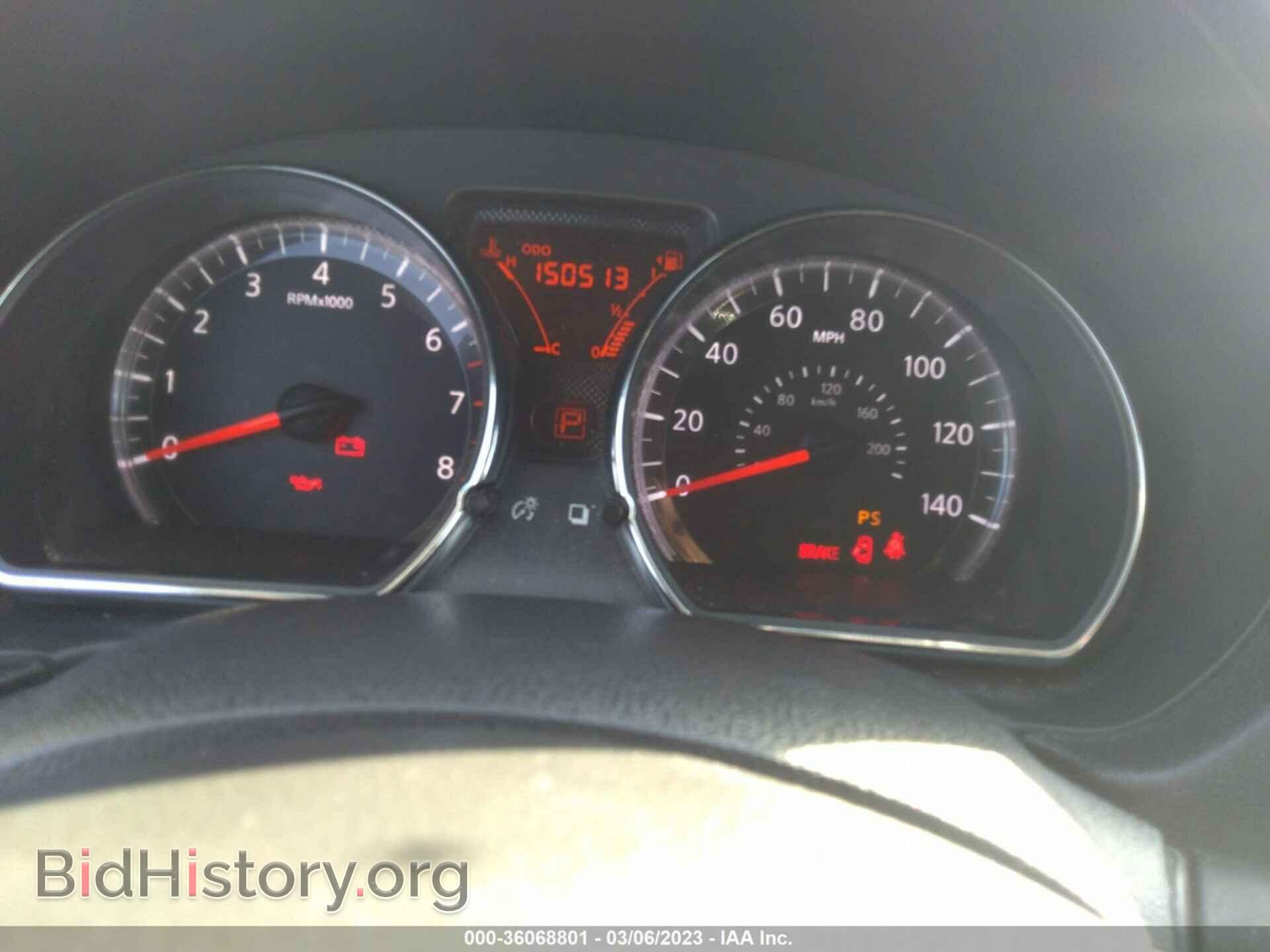 2014 NISSAN VERSA NOTE - VIN: 3N1CE2CP6EL403495 - Фото 7