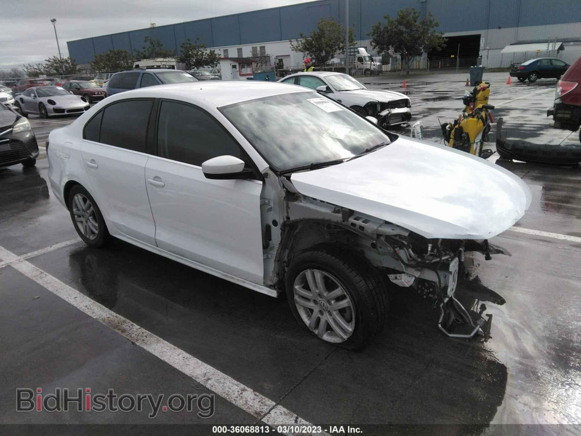 Photo 3VW2B7AJXHM351376 - VOLKSWAGEN JETTA 2017