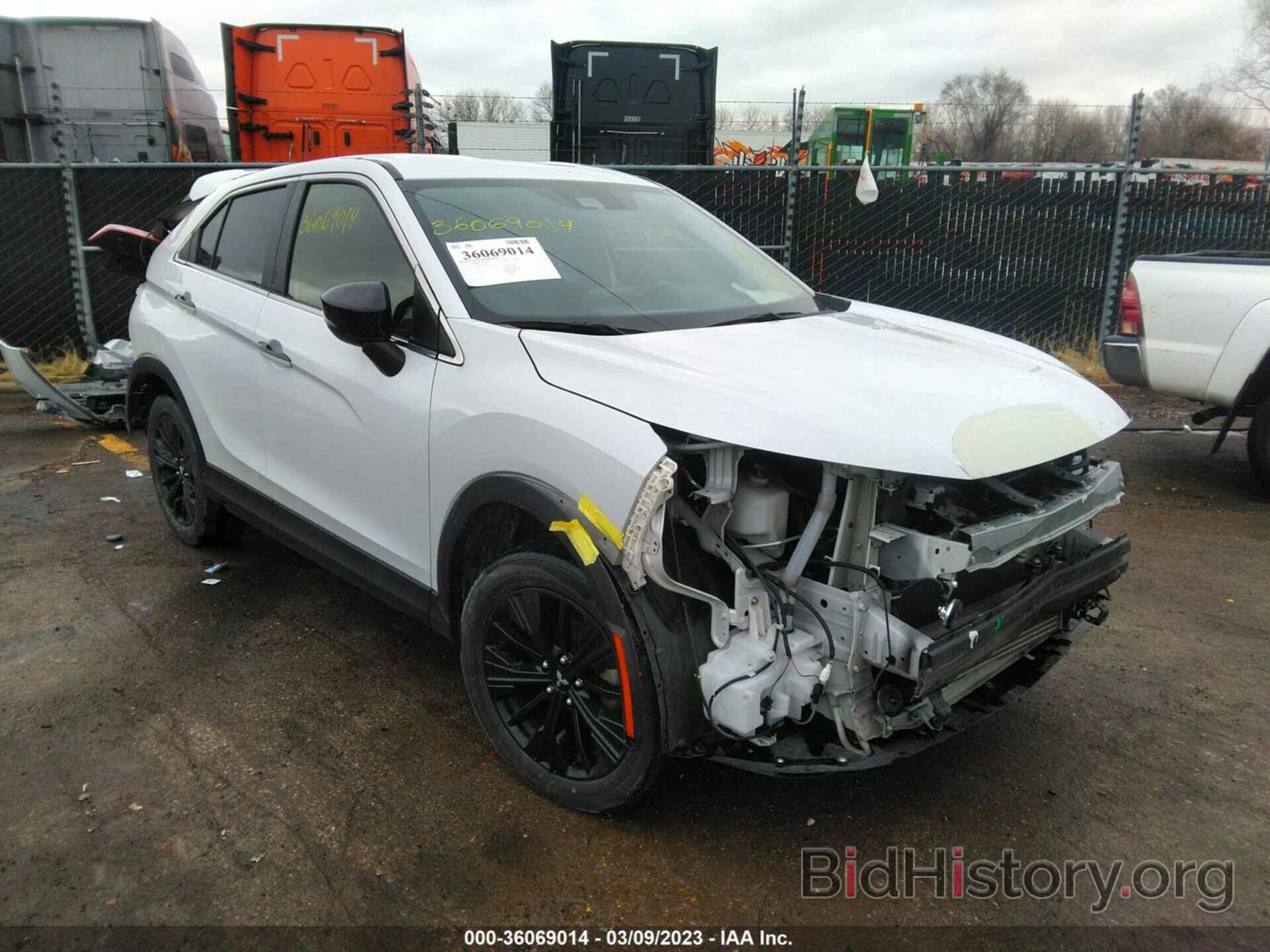 Photo JA4ATVAA7NZ001904 - MITSUBISHI ECLIPSE CROSS 2022