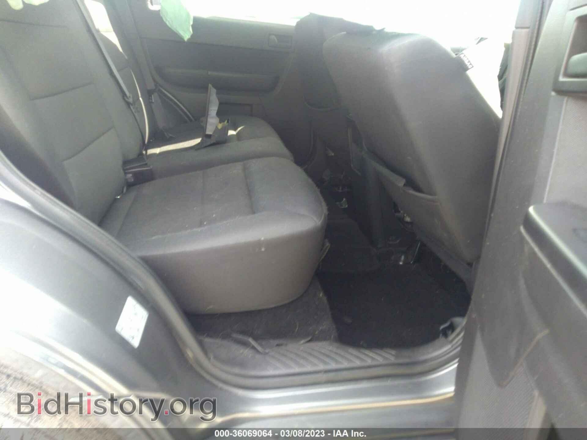2012 FORD ESCAPE - VIN: 1FMCU0D75CKA43049 - Фото 8