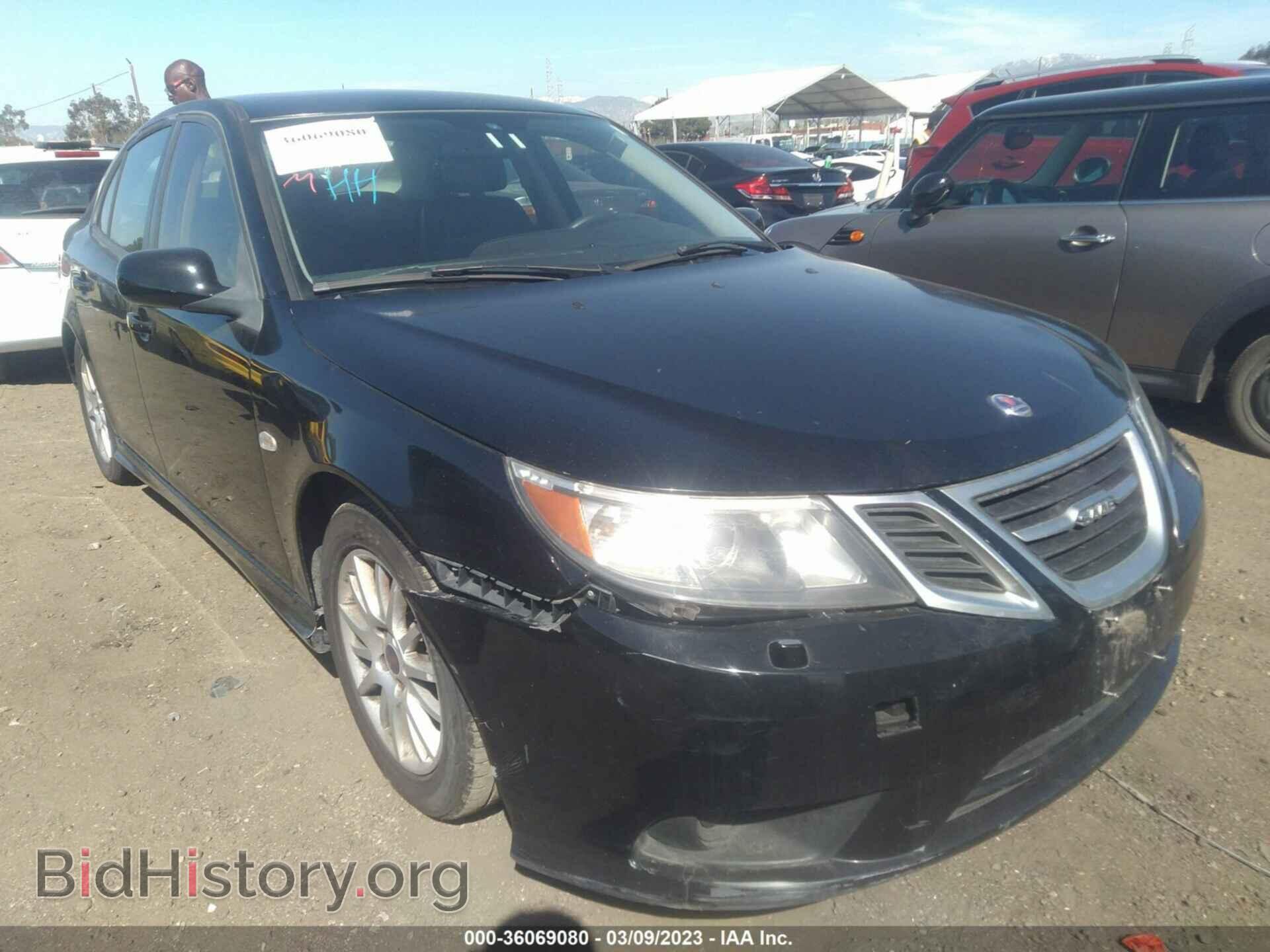 Фотография YS3FA4CY7A1611244 - SAAB 9-3 2010