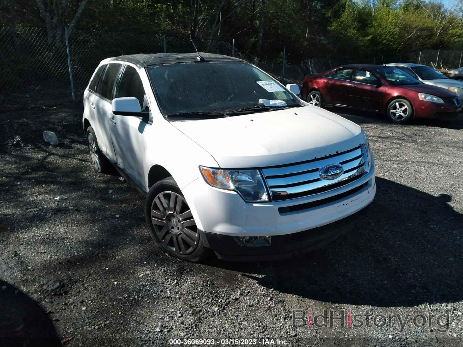 Photo 2FMDK4KC2ABA29571 - FORD EDGE 2010