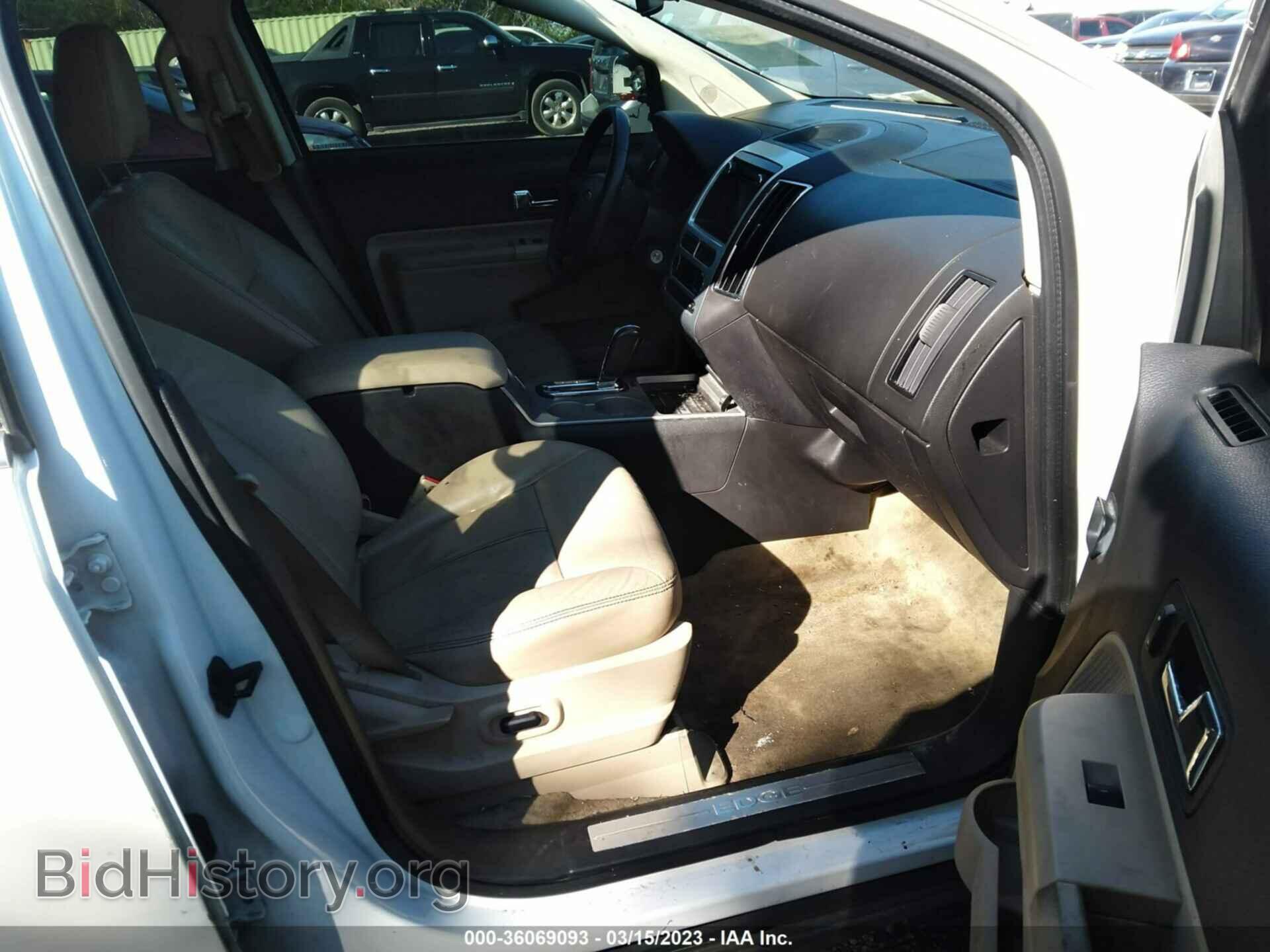 2010 FORD EDGE - VIN: 2FMDK4KC2ABA29571 - Photo 5