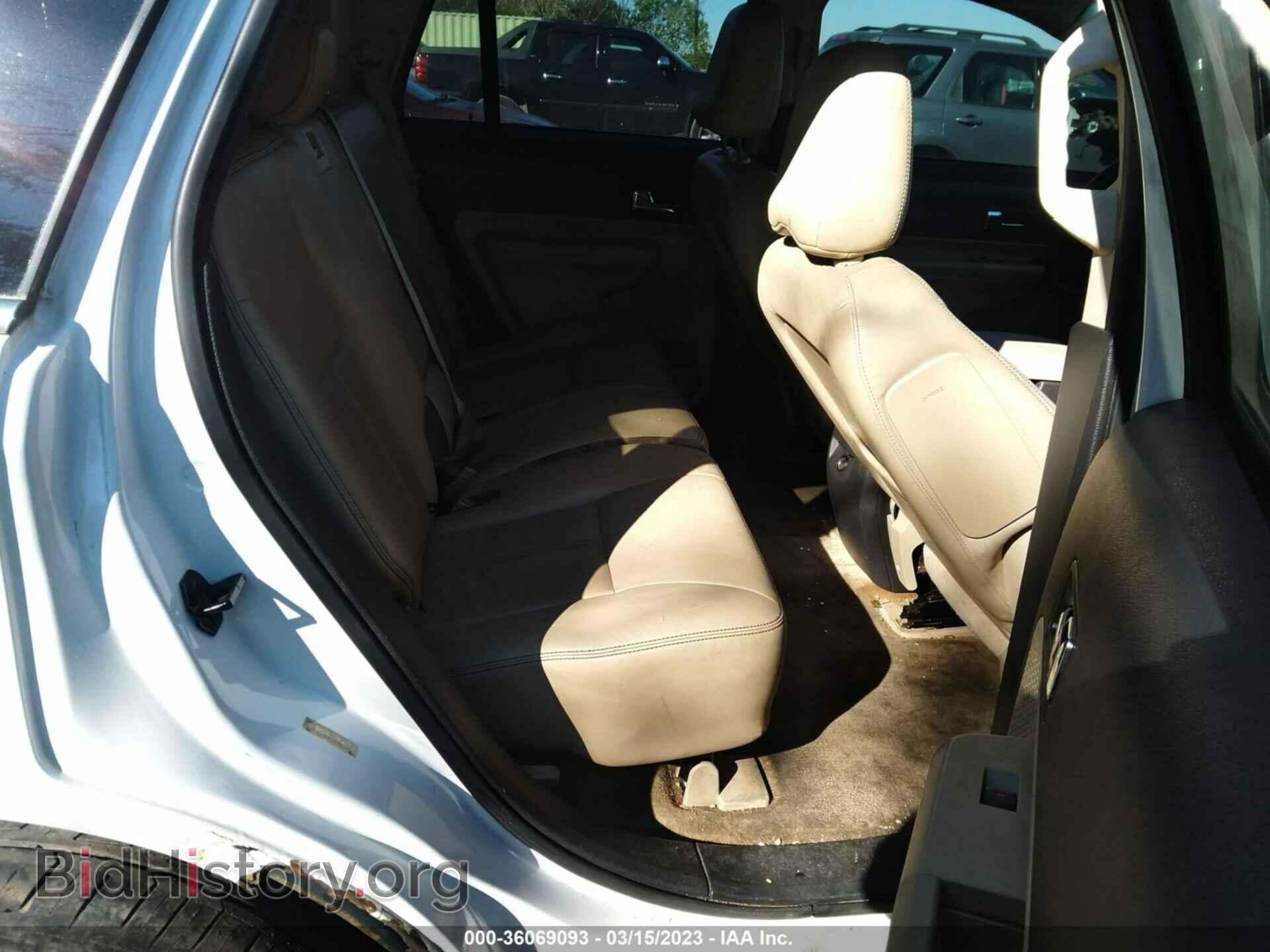 2010 FORD EDGE - VIN: 2FMDK4KC2ABA29571 - Photo 8