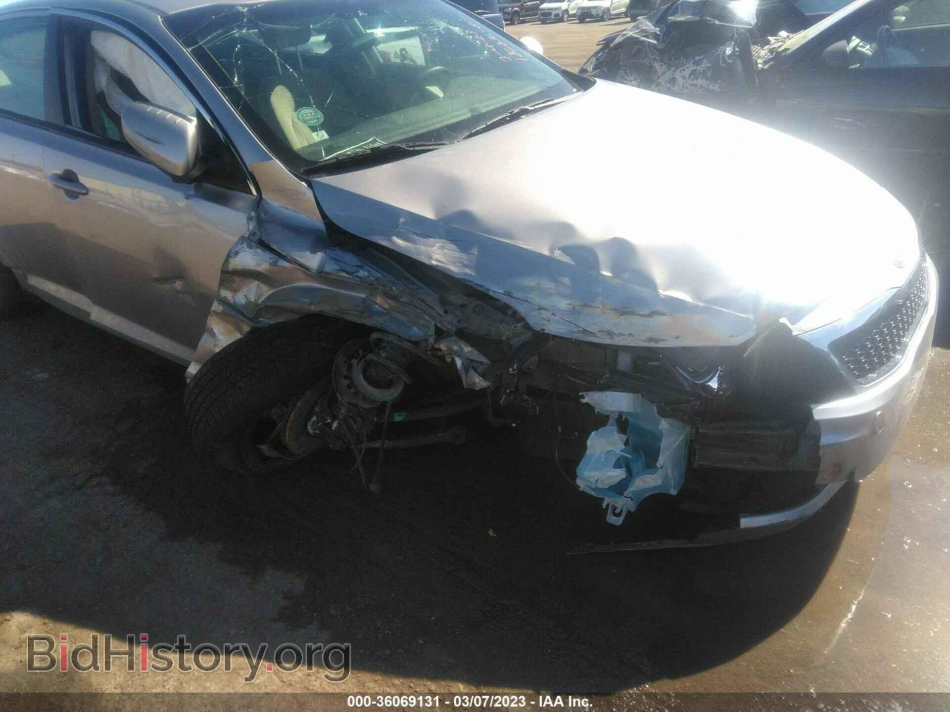 2011 KIA OPTIMA - VIN: KNAGM4A73B5186836 - Фото 6
