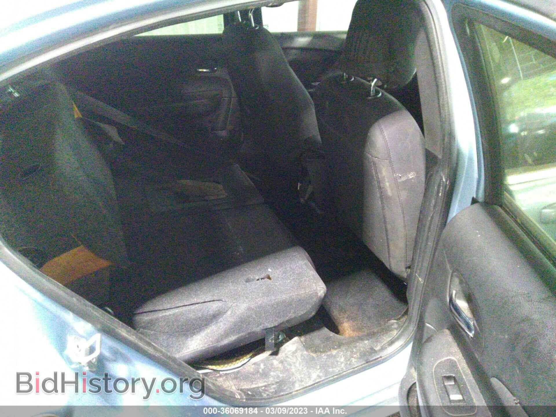 2013 CHRYSLER 200 - VIN: 1C3CCBAB1DN641641 - Photo 8