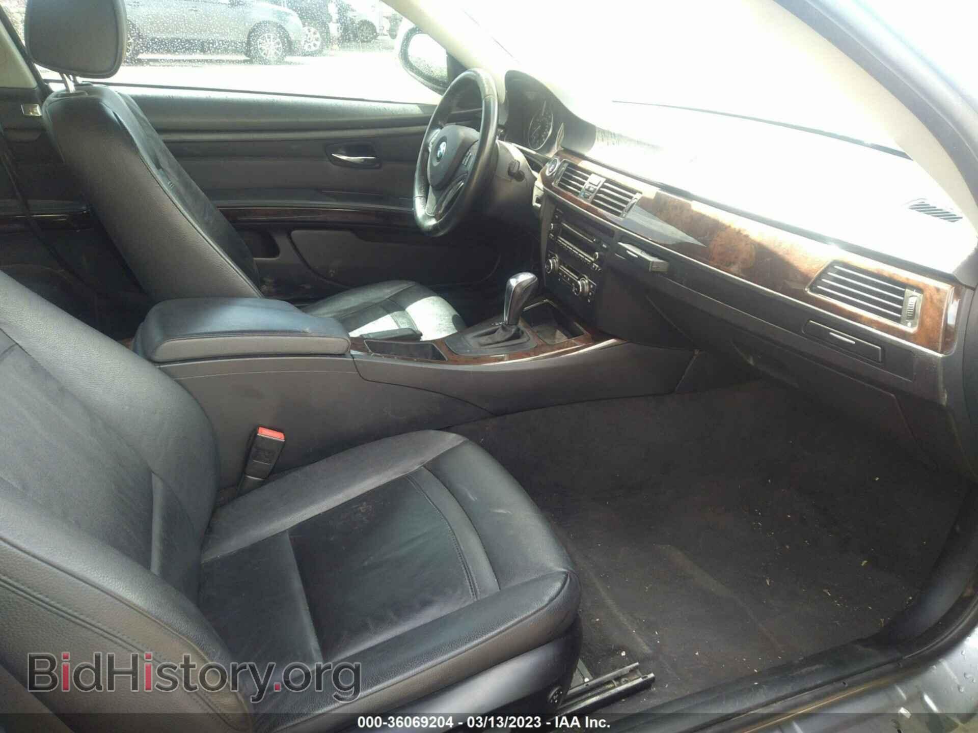 2012 BMW 3 SERIES - VIN: WBAKE5C53CE755906 - Фото 5