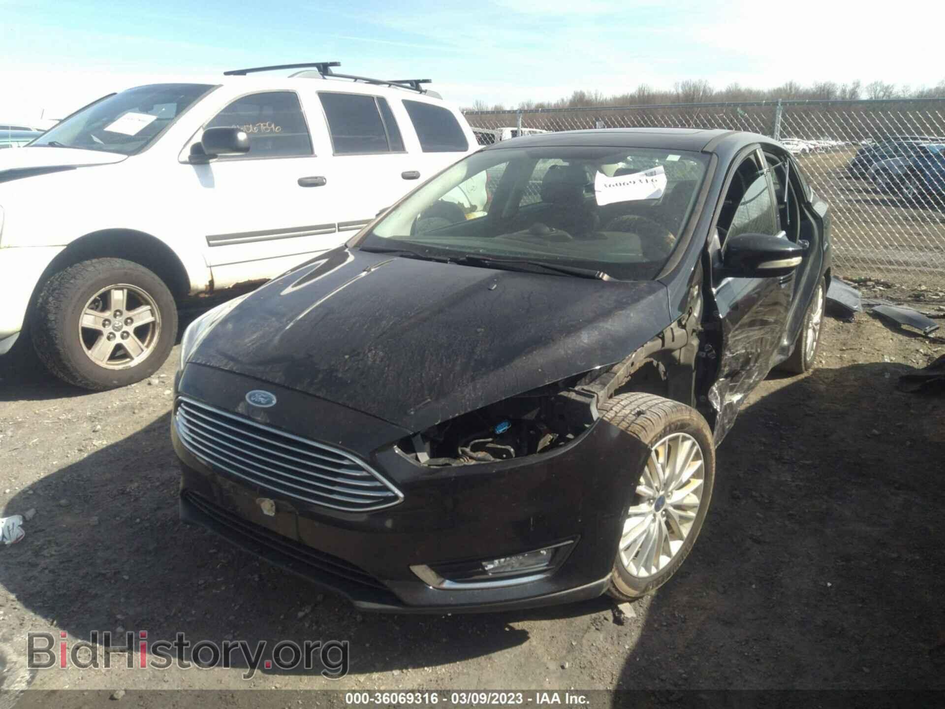 2015 FORD FOCUS - VIN: 1FADP3J20FL312640 - Photo 2