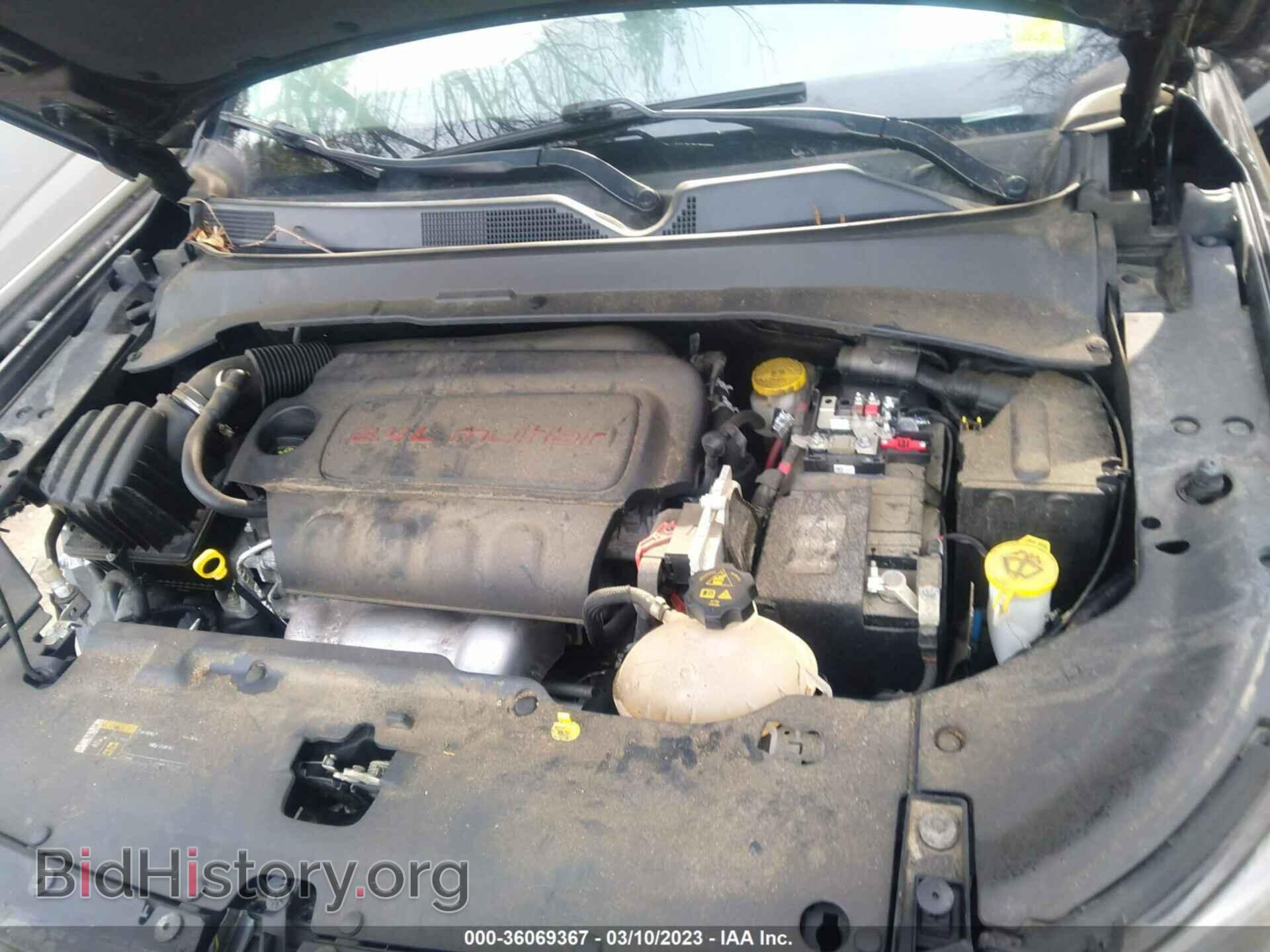 2020 JEEP COMPASS - VIN: 3C4NJDBB6LT112009 - Фото 10