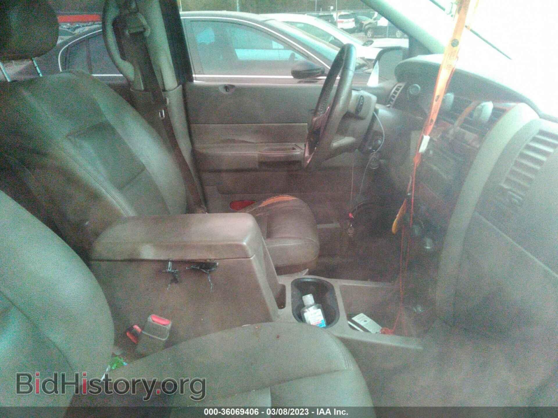 2006 DODGE DURANGO - VIN: 1D4HD48NX6F160832 - Photo 5