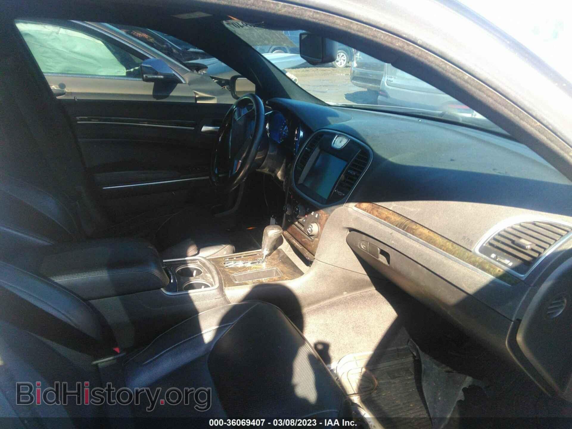 2013 CHRYSLER 300 - VIN: 2C3CCAET5DH572233 - Фото 5